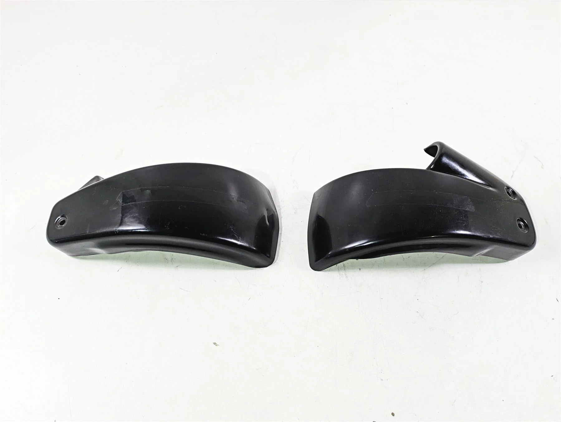 2018 Harley FXBR Softail Breakout Side Cover Fairing Set -Read 61300783 69201505 - Image 3
