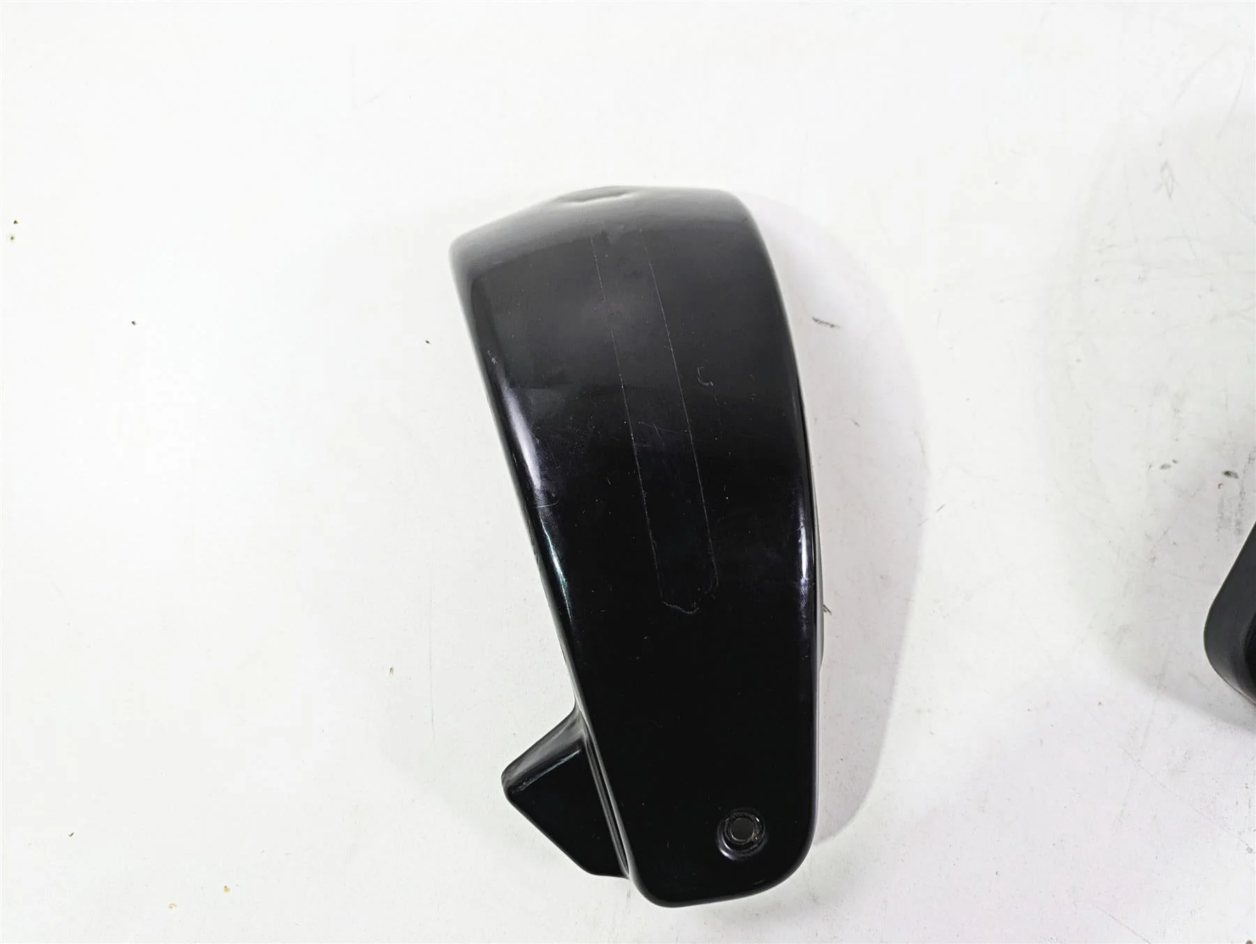 2018 Harley FXBR Softail Breakout Side Cover Fairing Set -Read 61300783 69201505 - Image 7