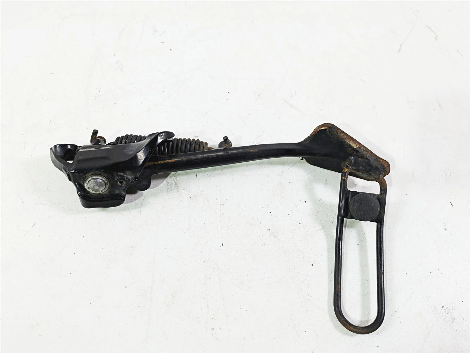 2018 Harley FXBR Softail Breakout Side Kickstand Kick Stand 50000128 - Image 3