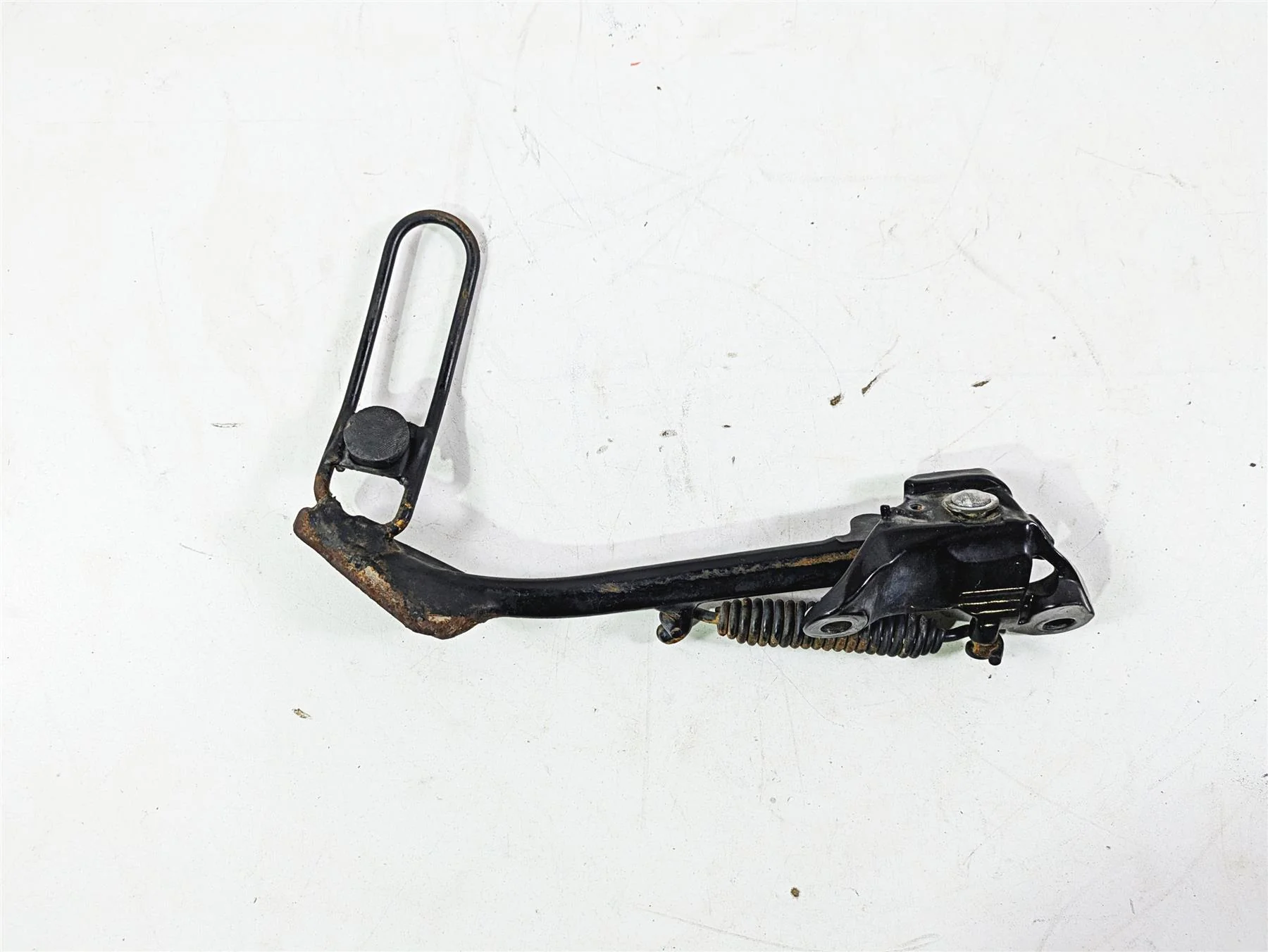 2018 Harley FXBR Softail Breakout Side Kickstand Kick Stand 50000128 - Image 5