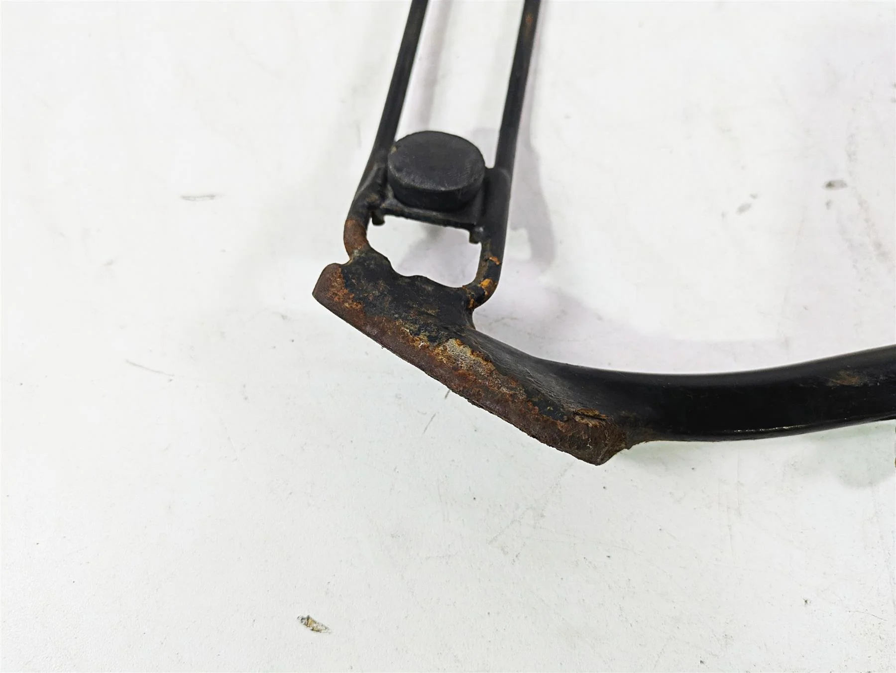 2018 Harley FXBR Softail Breakout Side Kickstand Kick Stand 50000128 - Image 6