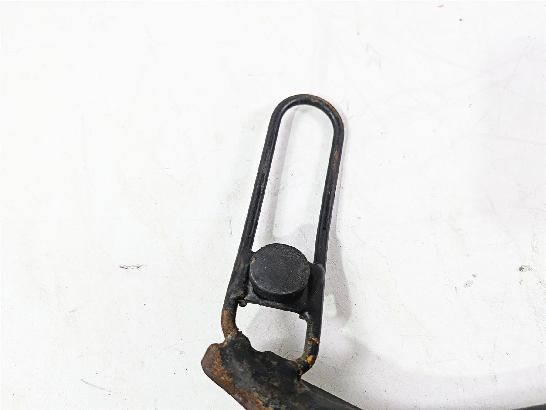 2018 Harley FXBR Softail Breakout Side Kickstand Kick Stand 50000128 - Image 7