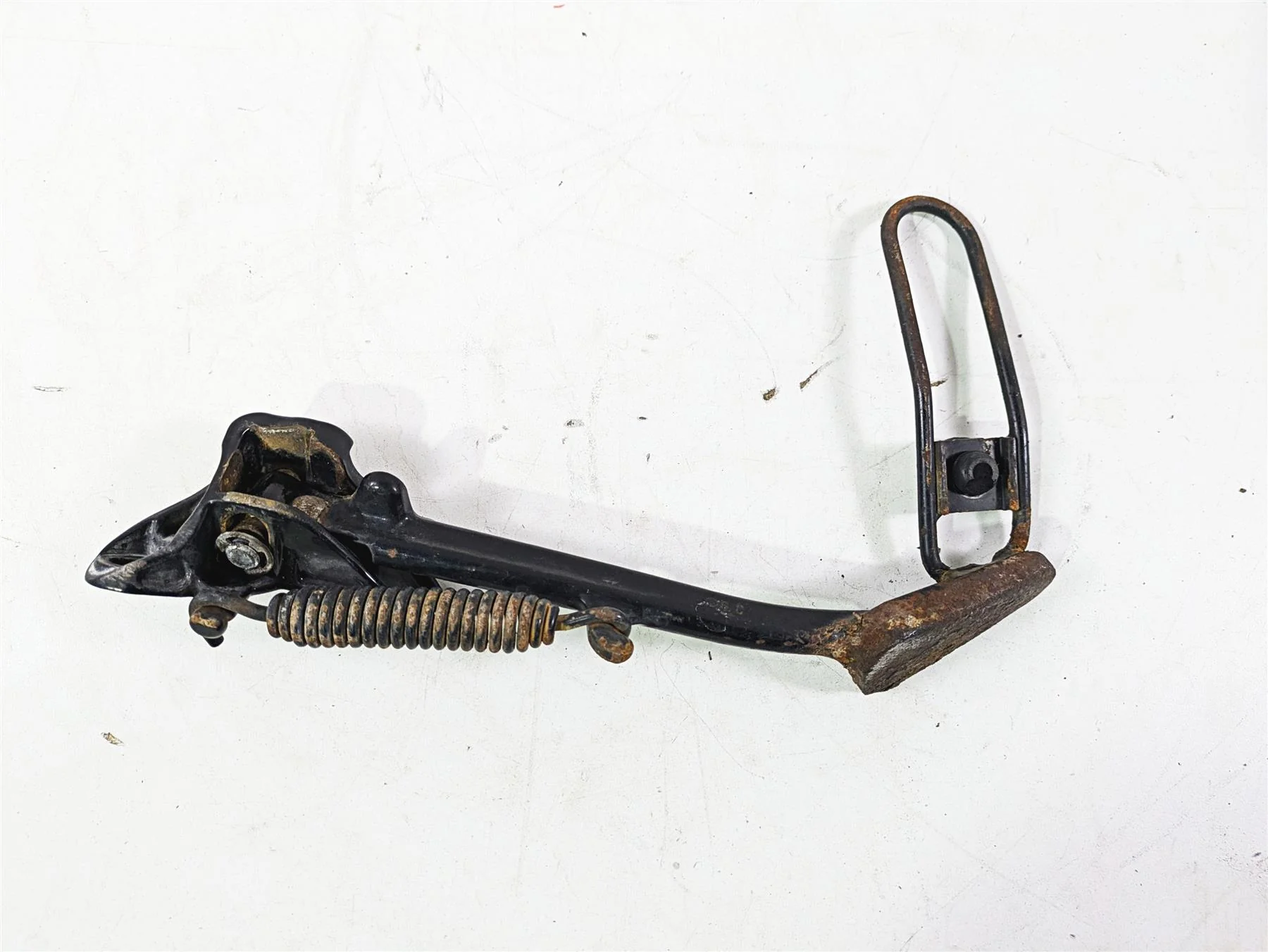 2018 Harley FXBR Softail Breakout Side Kickstand Kick Stand 50000128 - Image 9