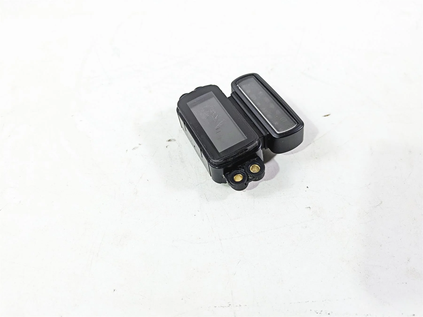 2018 Harley FXBR Softail Breakout Speedometer Gauge Instrument 33k 70900651 - Image 12