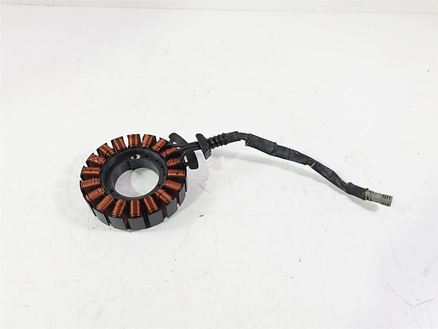 2018 Harley FXBR Softail Breakout Stator Alternator Generator 3P 48A 29900055