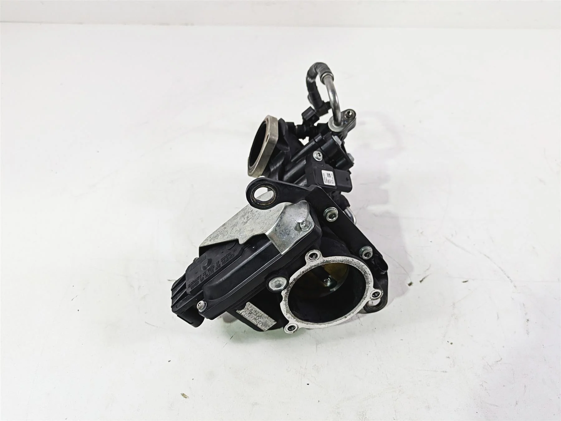 2018 Harley FXBR Softail Breakout Throttle Body Intake Set 27200038 27300122