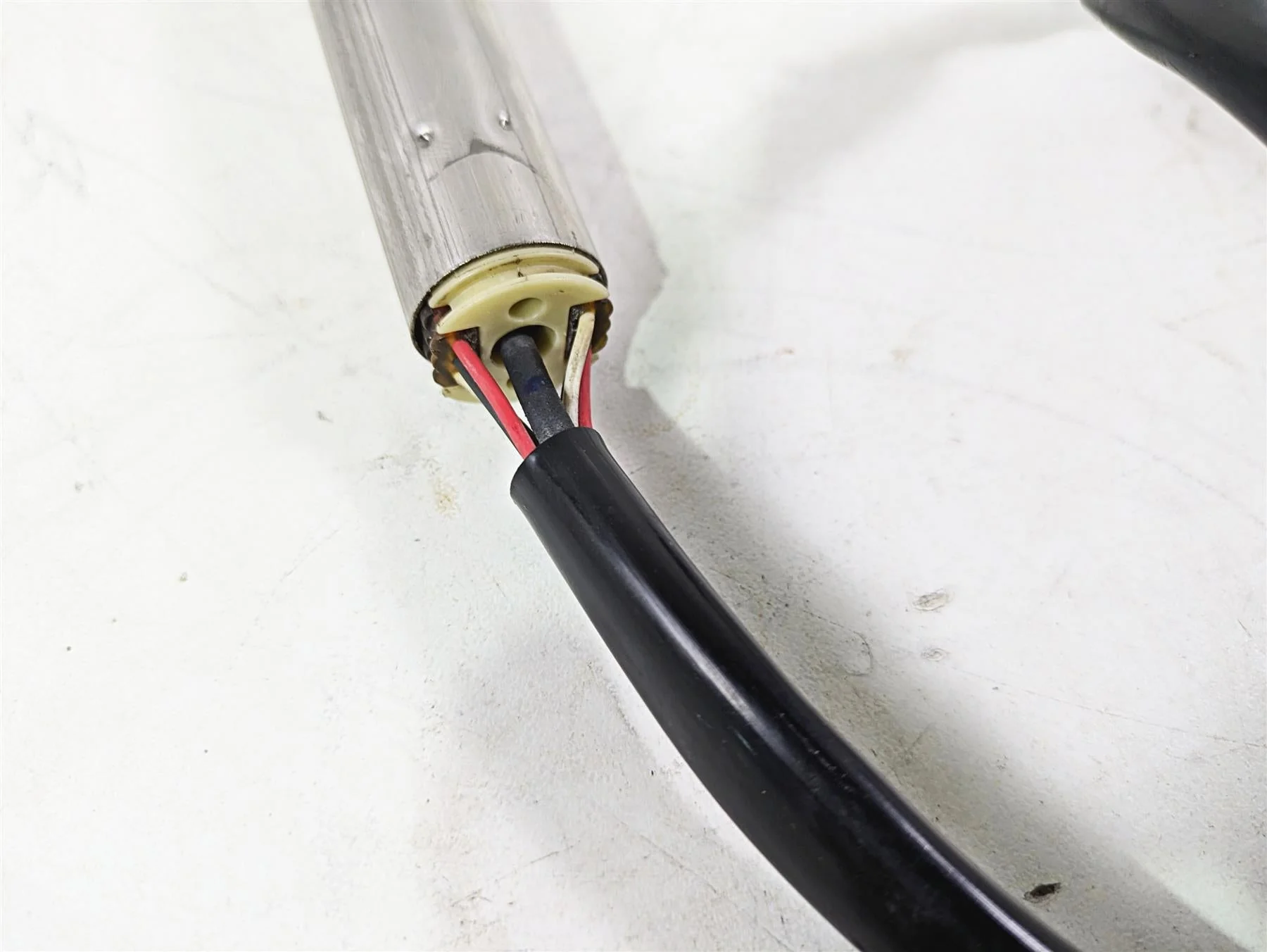 2018 Harley FXBR Softail Breakout Throttle Ride Fly By Wire Sensor 32700088A - Image 12