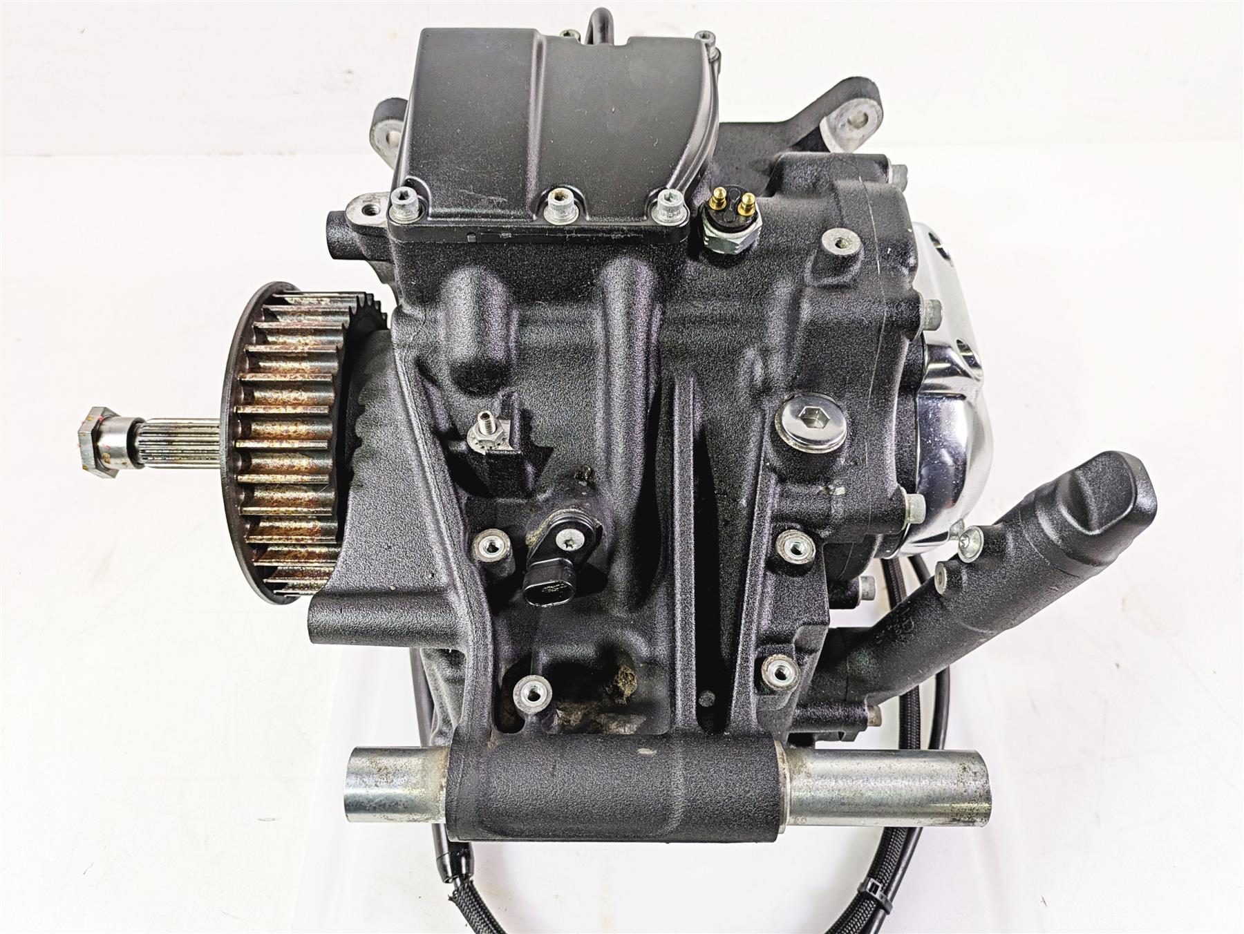 2018 Harley FXBR Softail Breakout Transmission Gear Box M8 35000198A 34700177 - Image 2