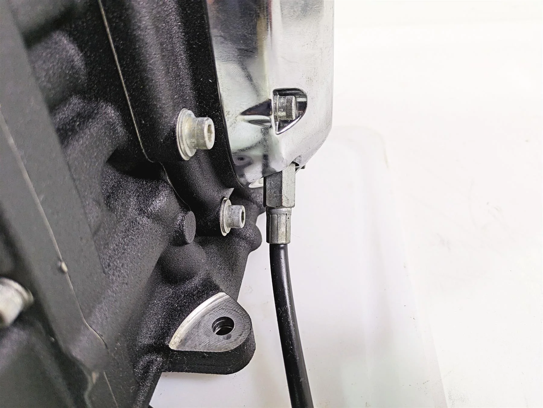 2018 Harley FXBR Softail Breakout Transmission Gear Box M8 35000198A 34700177 - Image 9