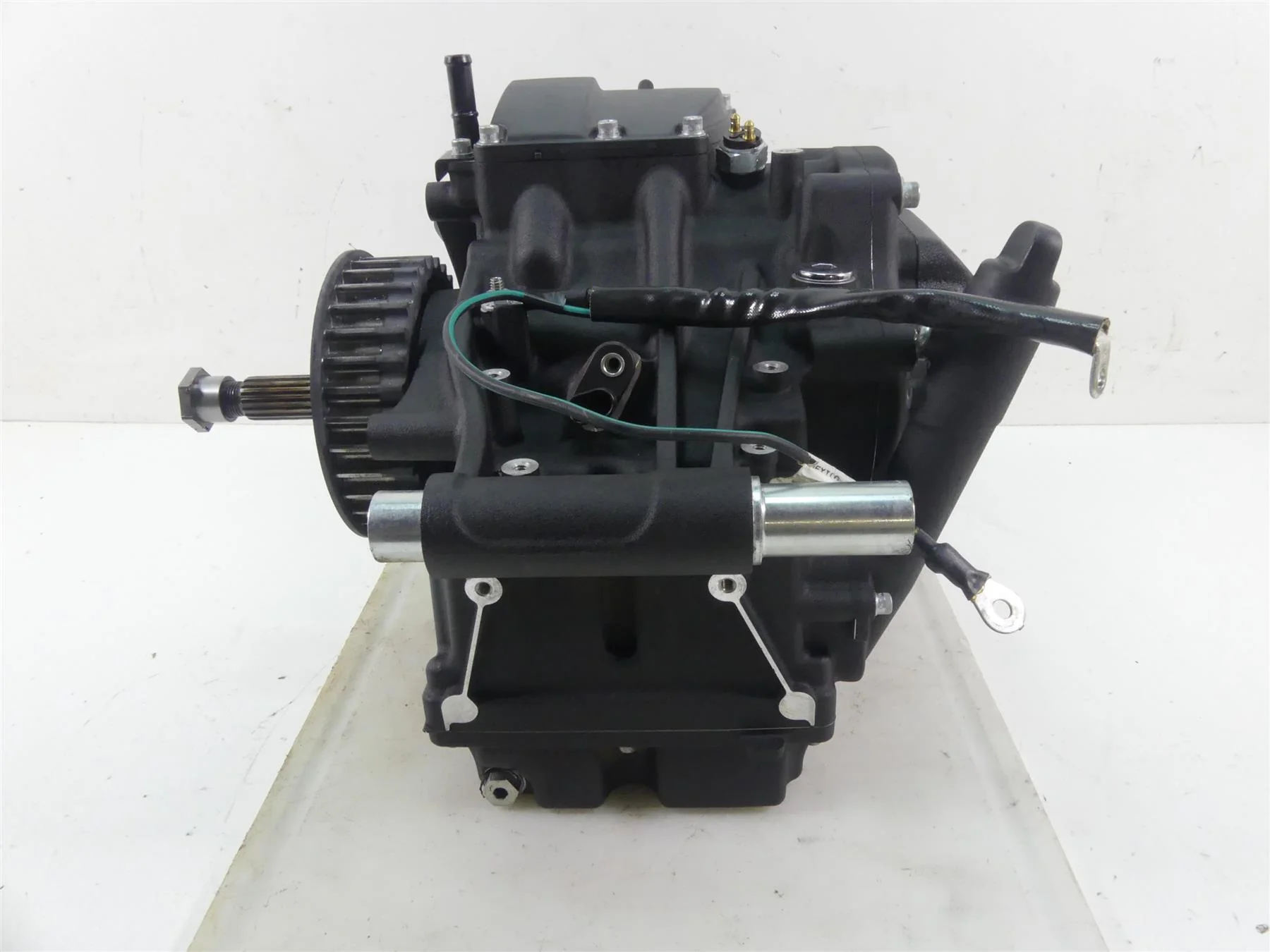2018 Harley Softail FXBB Street Bob 6-Sp Transmission Gear Box M8 - 6K 34700176 - Image 4