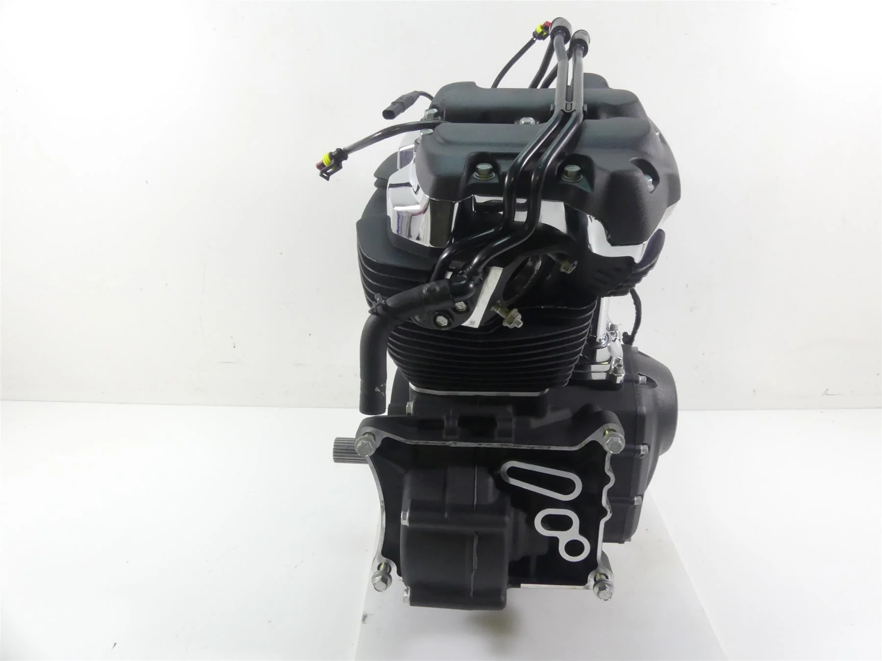 2018 Harley Softail FXFB Fat Bob Running M8 107ci Engine Motor 7K - Vid 16200384 - Image 5