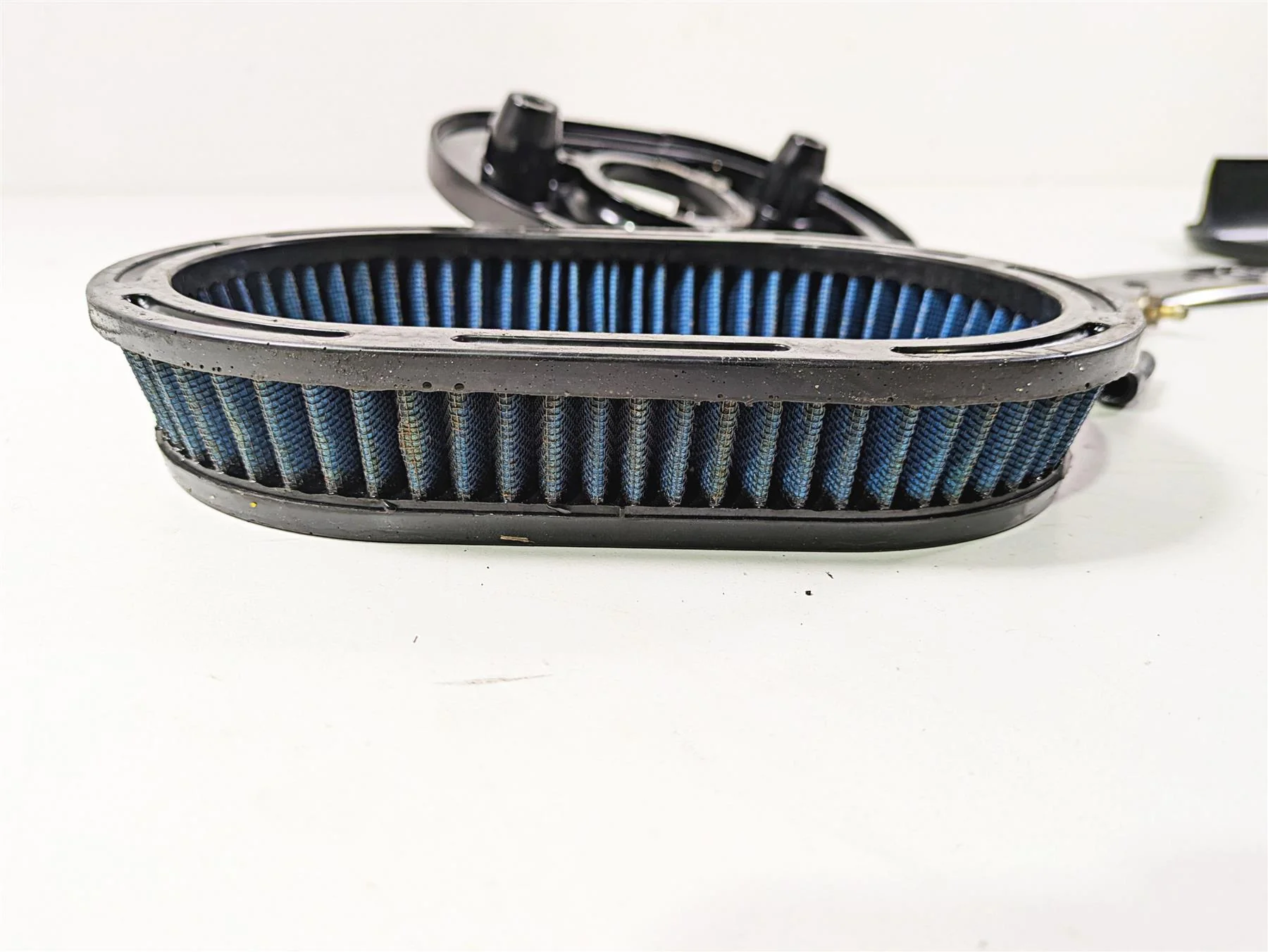 2018 Harley Softail FXFBS Fat Bob 114 Air Cleaner Breather Filter 29000148 - Image 10