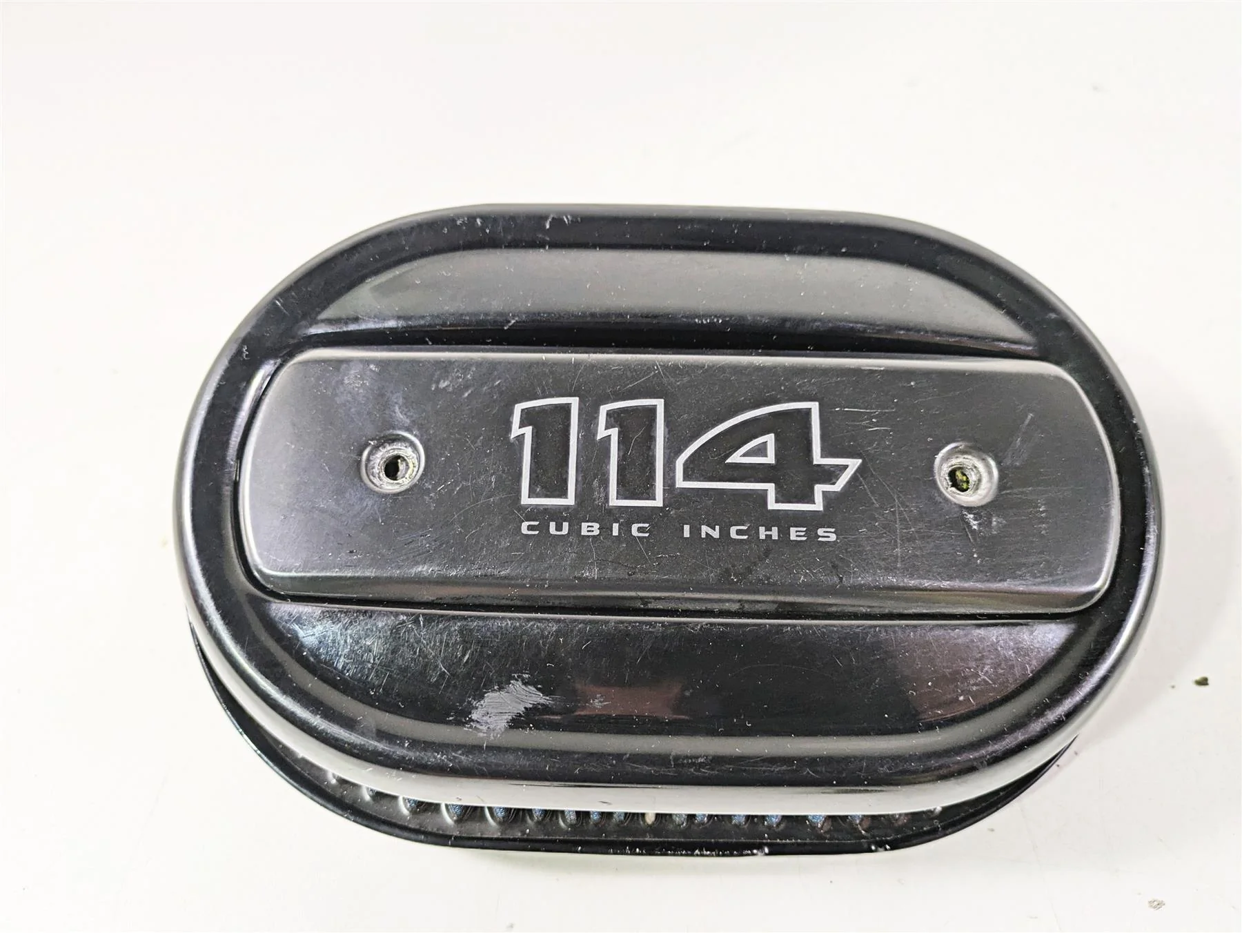 2018 Harley Softail FXFBS Fat Bob 114 Air Cleaner Breather Filter 29000148 - Image 11