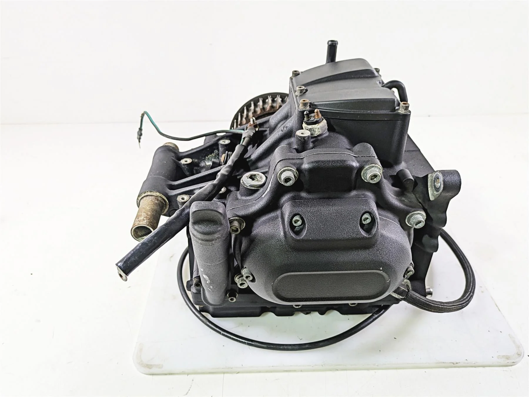 2018 Harley Softail FXFBS Fat Bob 6-Speed Transmission Gear Box M8 33k 35000198A