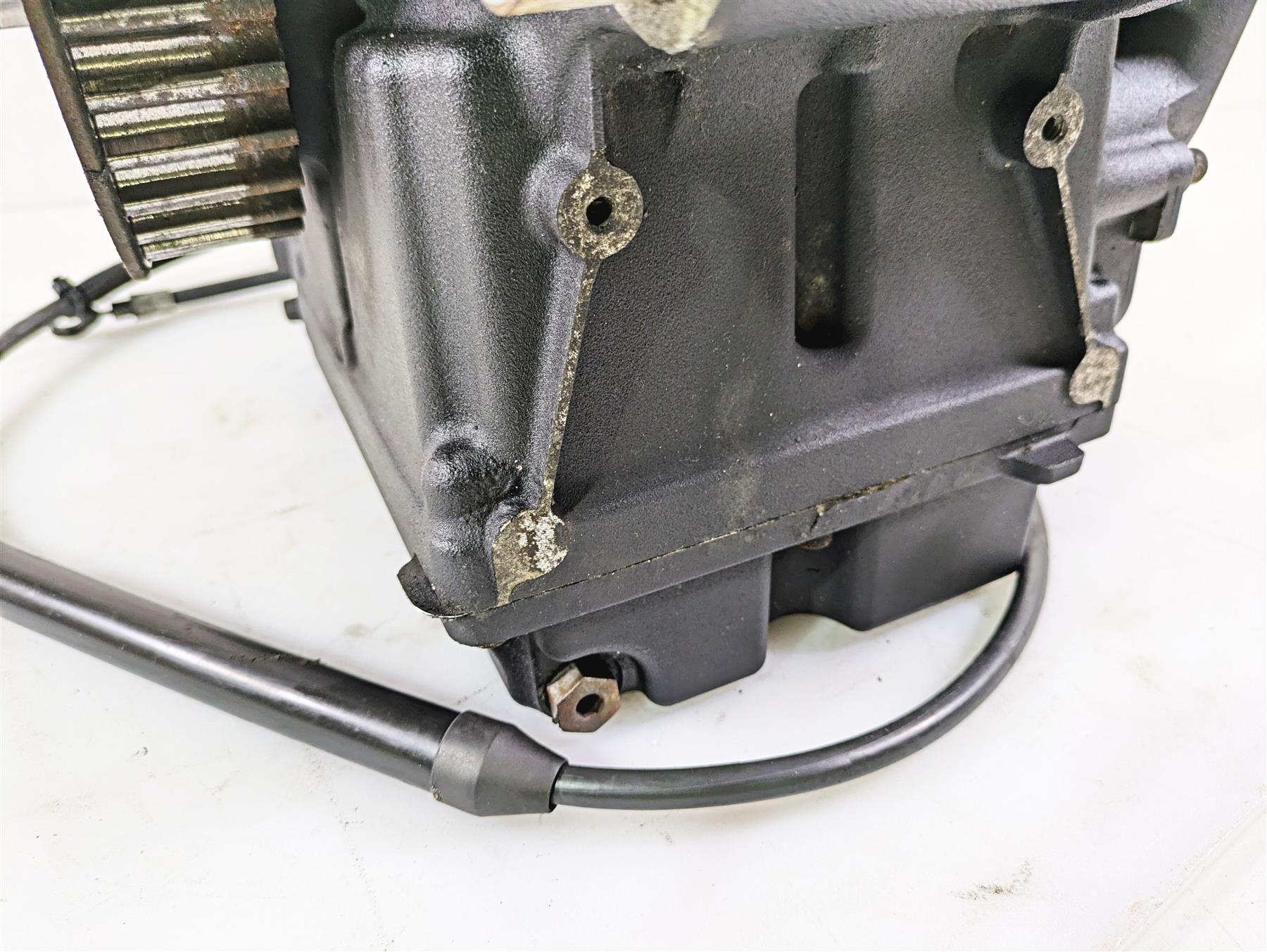 2018 Harley Softail FXFBS Fat Bob 6-Speed Transmission Gear Box M8 33k 35000198A - Image 6