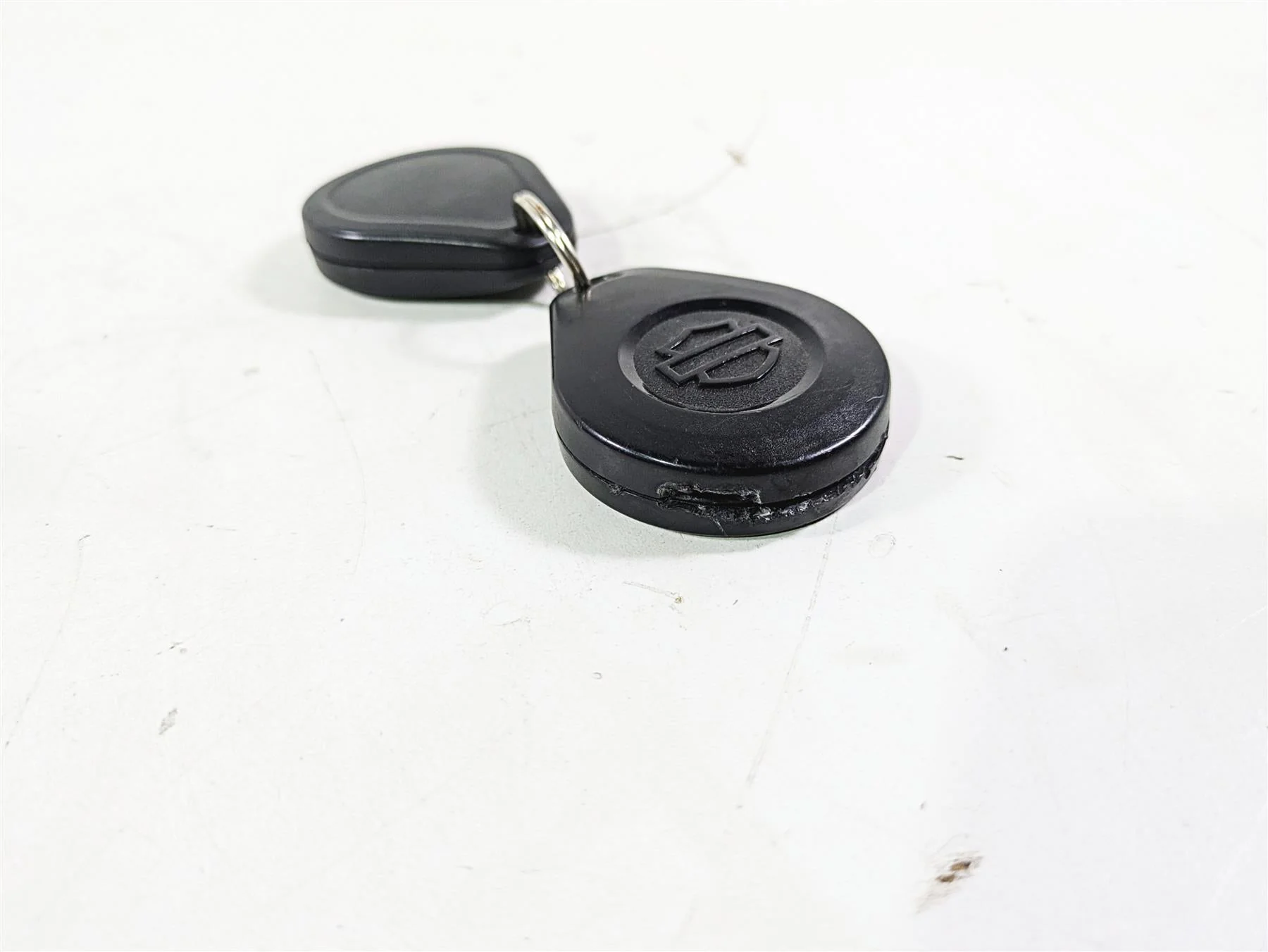 2018 Harley Softail FXFBS Fat Bob Bcm Y-Axis Security Module + Fob Key 41000349C - Image 12