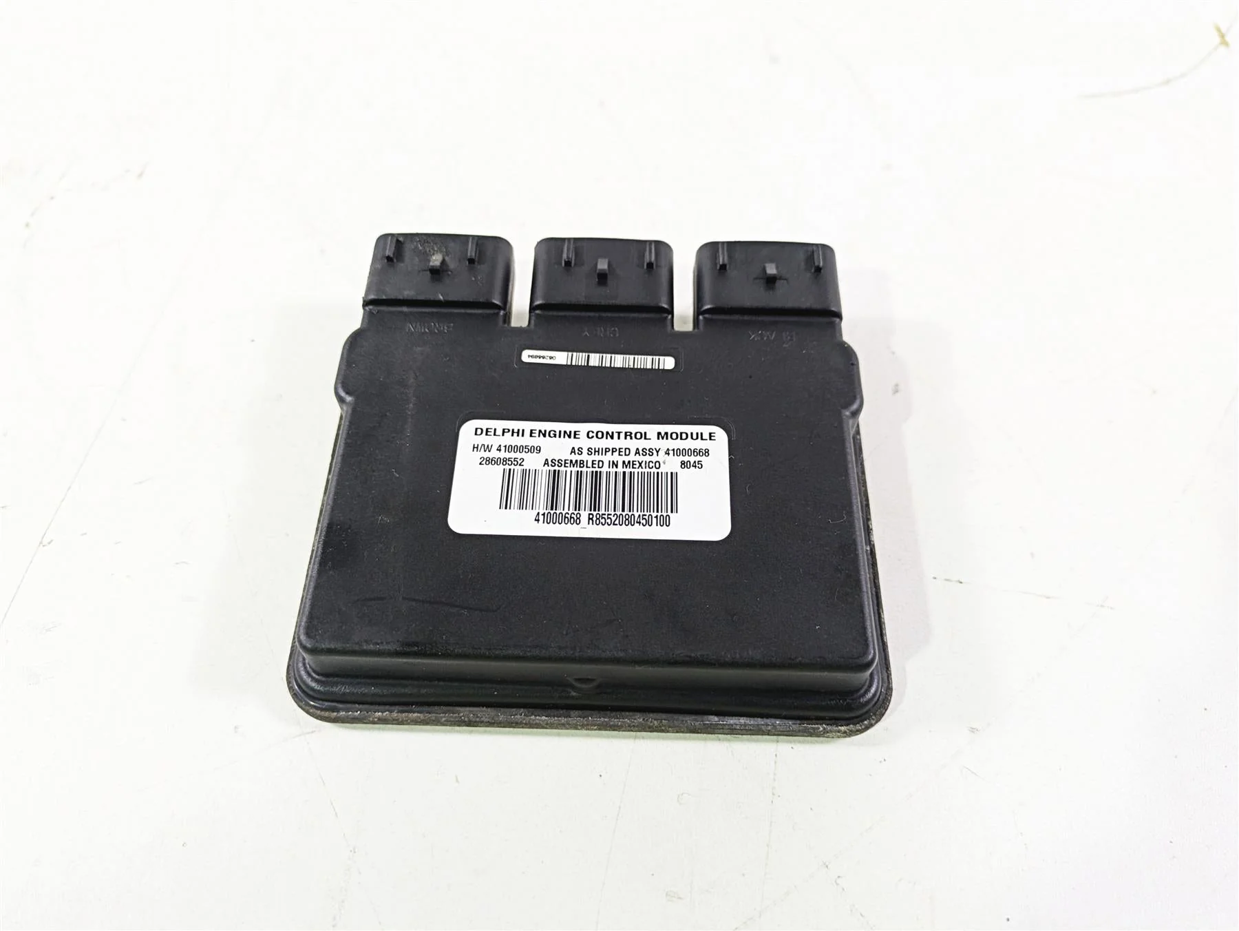 2018 Harley Softail FXFBS Fat Bob Cdi Ecu Ecm Engine Control Module 41000668