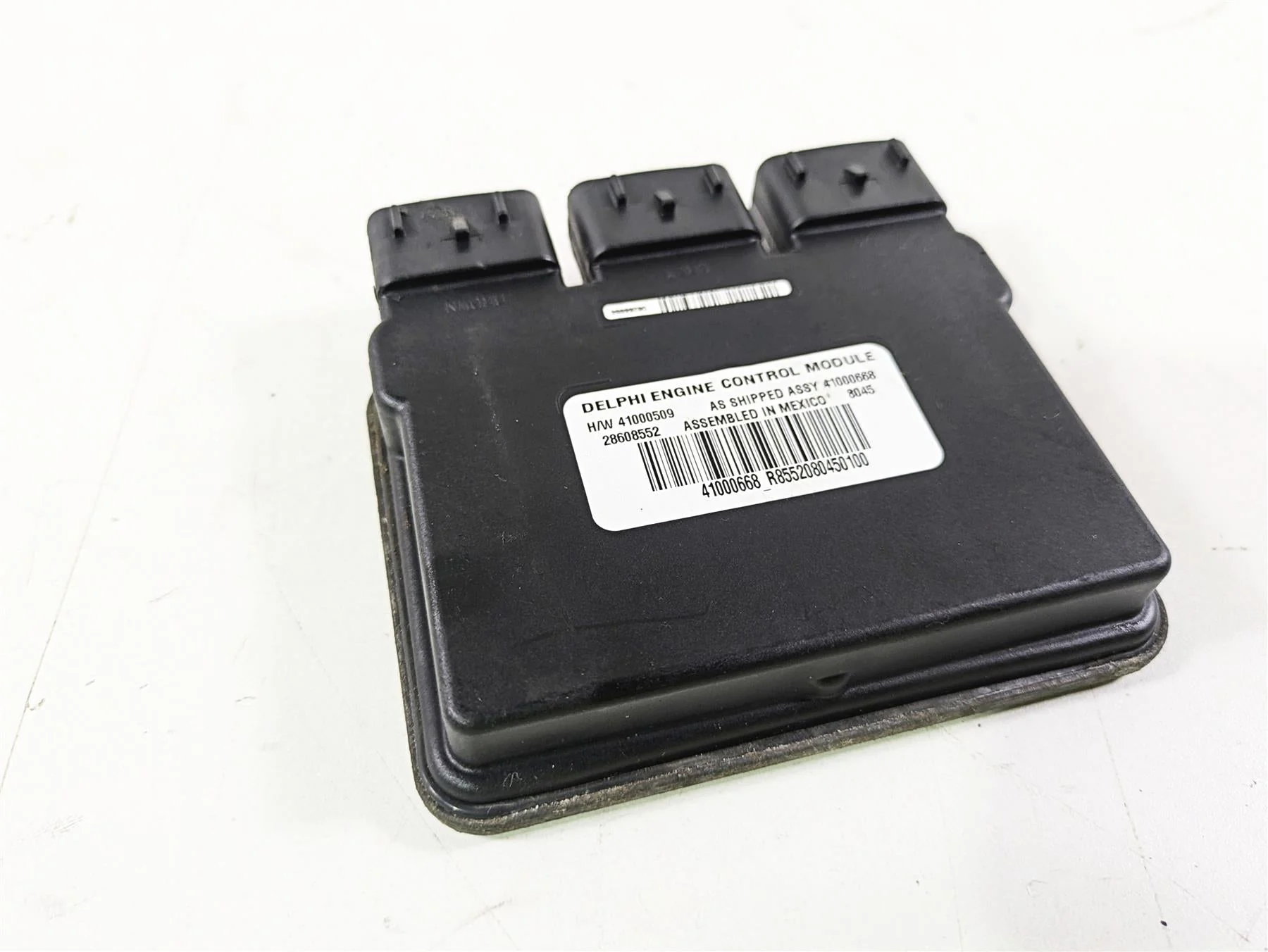 2018 Harley Softail FXFBS Fat Bob Cdi Ecu Ecm Engine Control Module 41000668 - Image 6