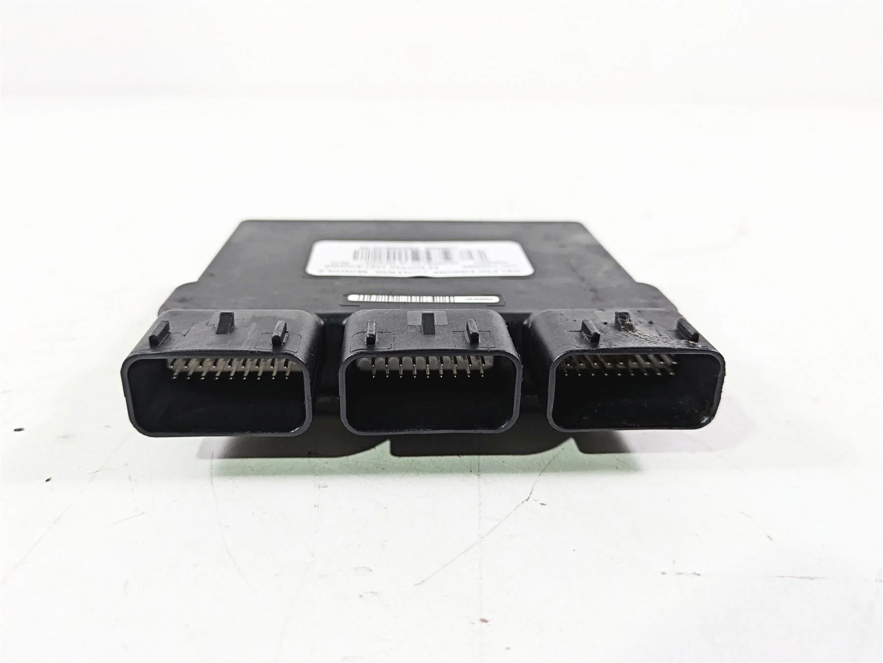 2018 Harley Softail FXFBS Fat Bob Cdi Ecu Ecm Engine Control Module 41000668 - Image 7