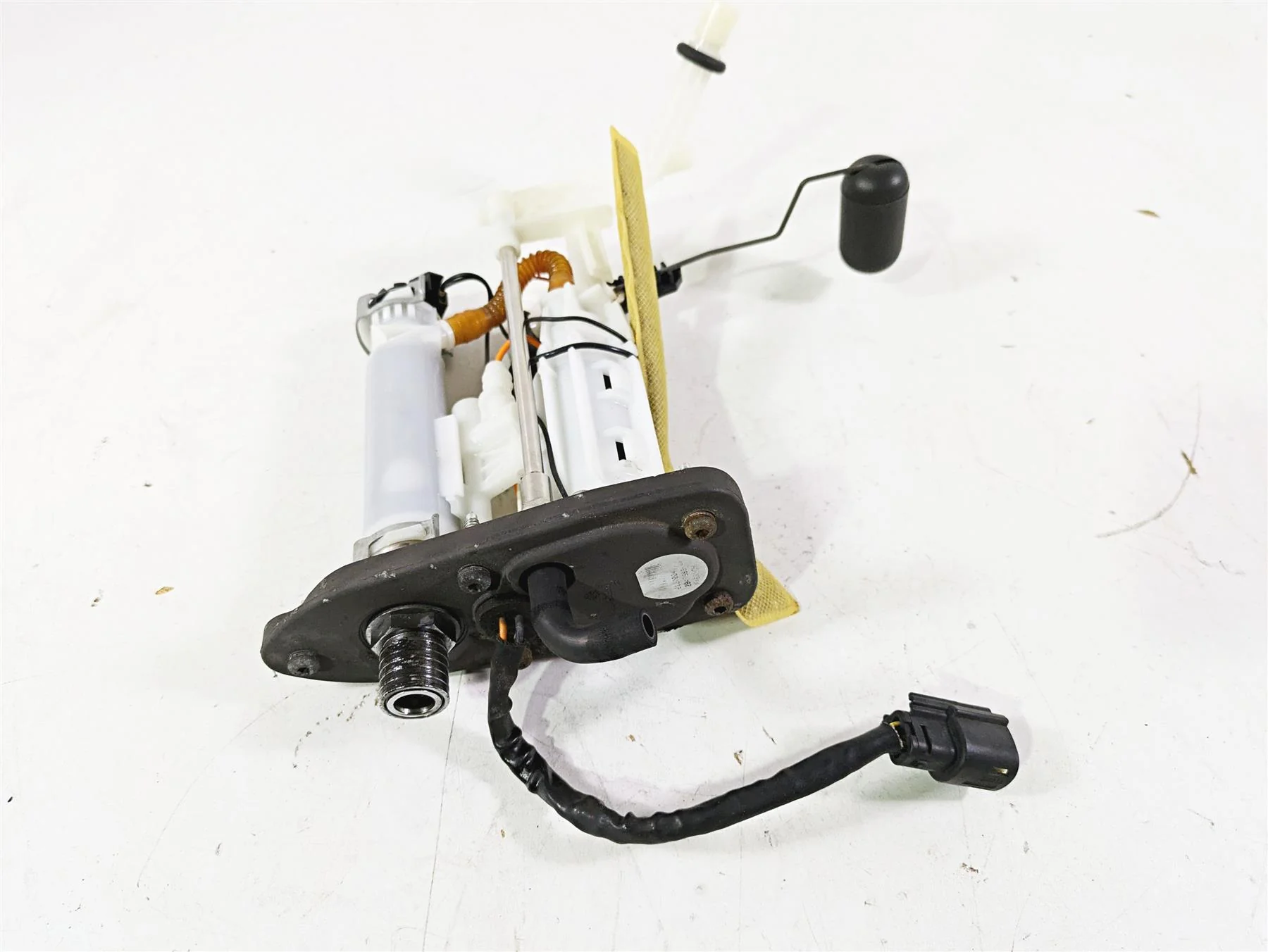 2018 Harley Softail FXFBS Fat Bob Fuel Gas Petrol Pump - Tested 61200043
