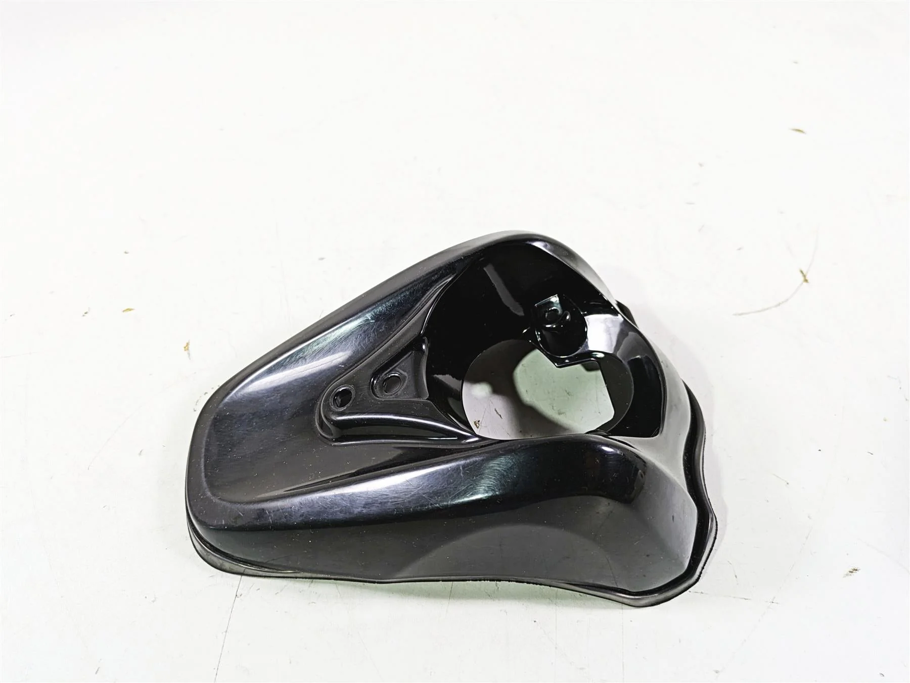 2018 Harley Softail FXFBS Fat Bob Fuel Tank Dash Speedo Cover Panel 70900724
