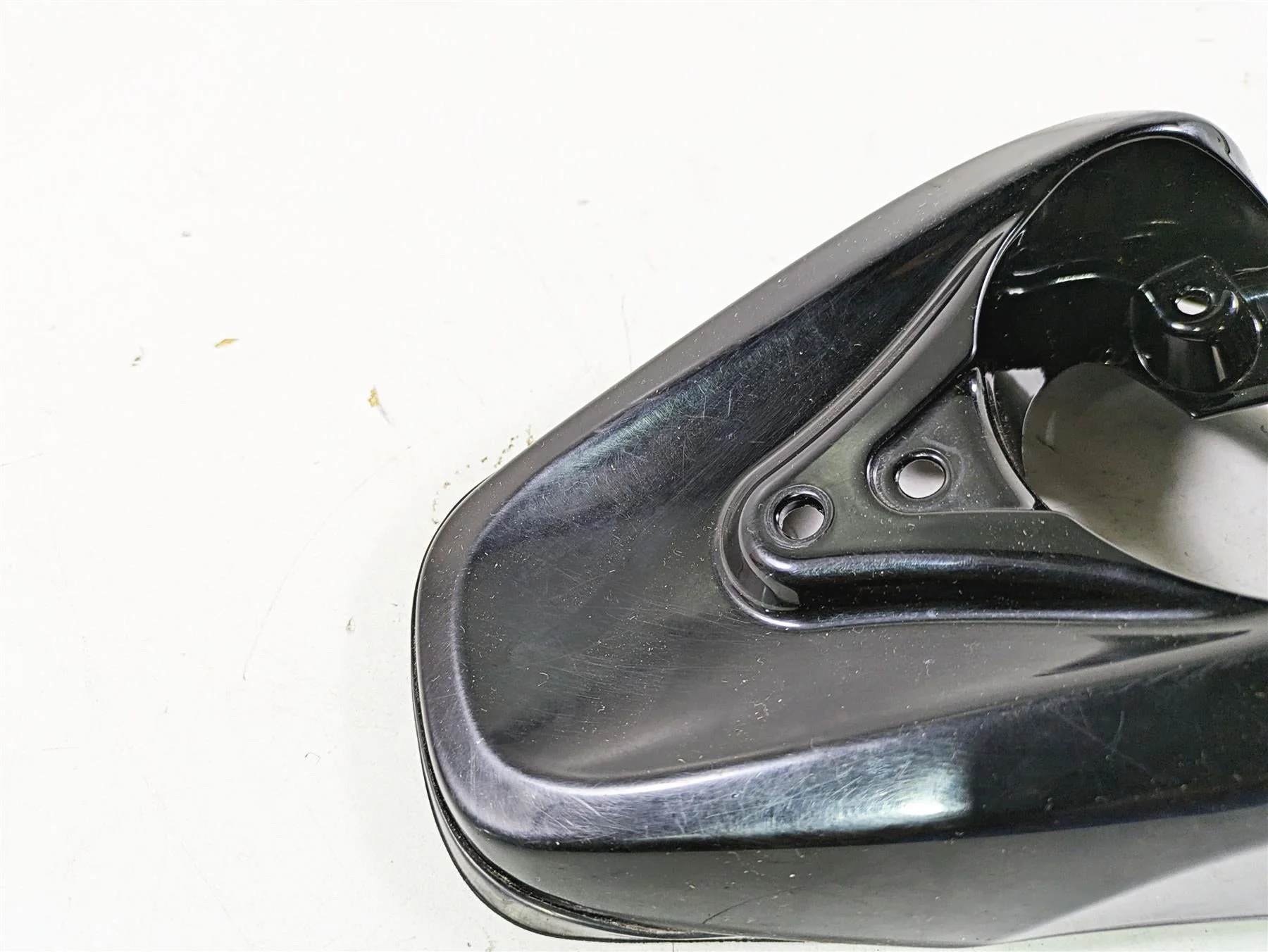 2018 Harley Softail FXFBS Fat Bob Fuel Tank Dash Speedo Cover Panel 70900724 - Image 6