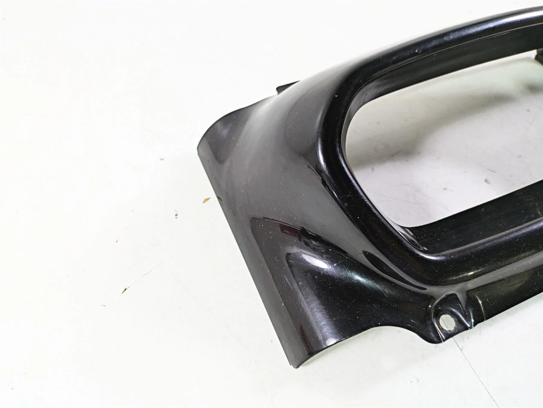 2018 Harley Softail FXFBS Fat Bob Headlight Cover Fairing Cowl 57000777 - Image 7