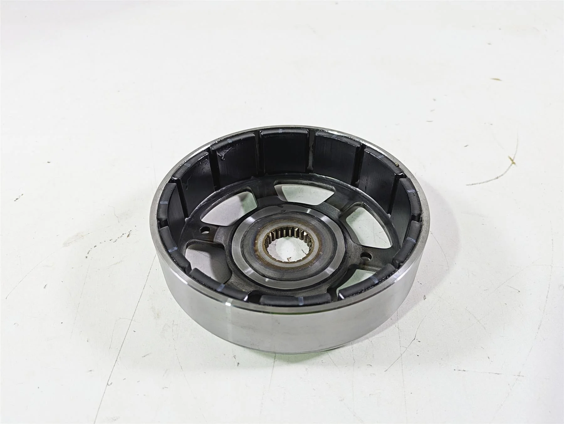 2018 Harley Softail FXFBS Fat Bob Ignition Rotor Fly Wheel Flywheel 29900058