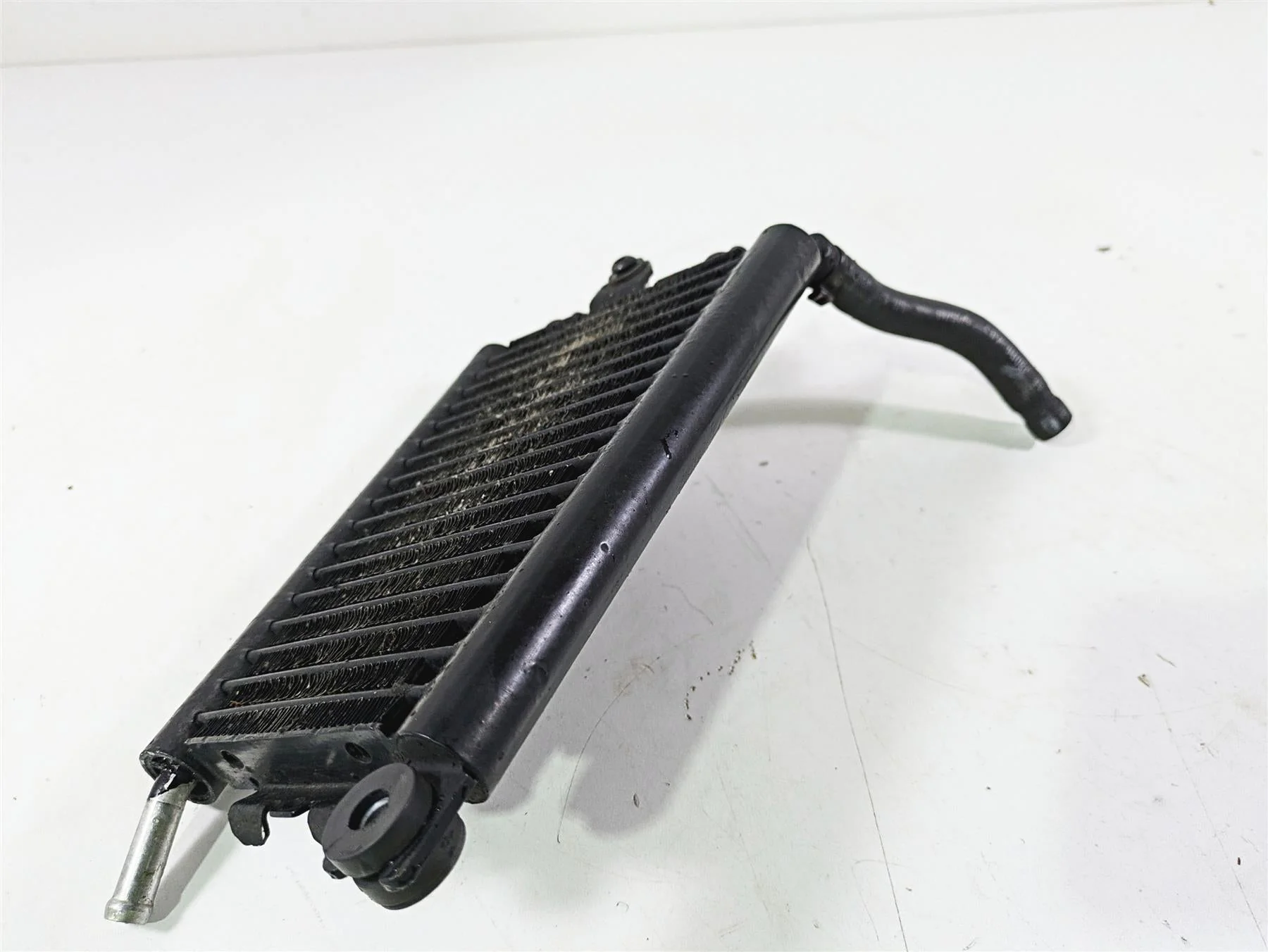 2018 Harley Softail FXFBS Fat Bob Oil Cooler Cover Line Set - No Leaks 62700191 - Image 10
