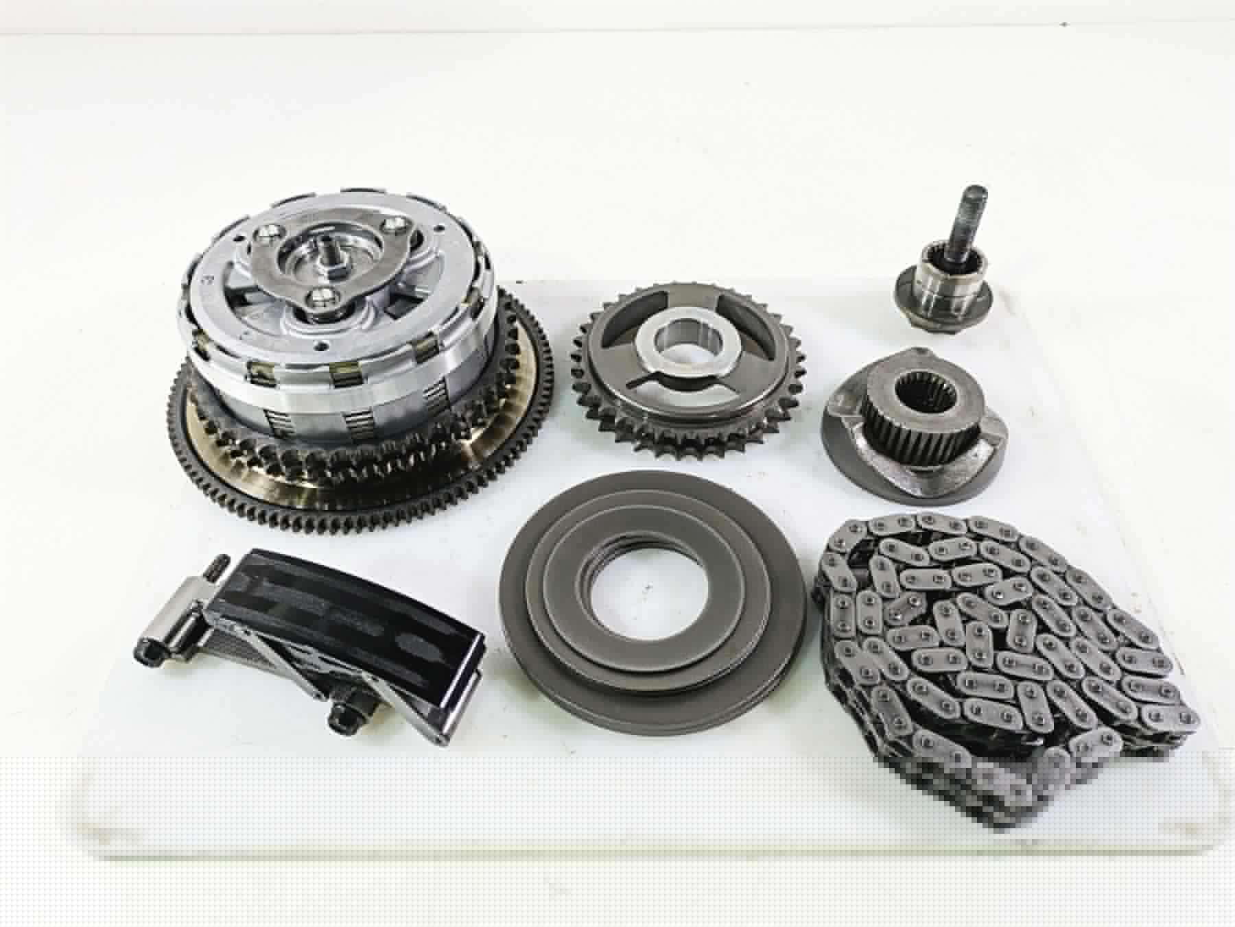 2018 Harley Softail FXFBS Fat Bob Primary Drive Clutch Kit 37000263