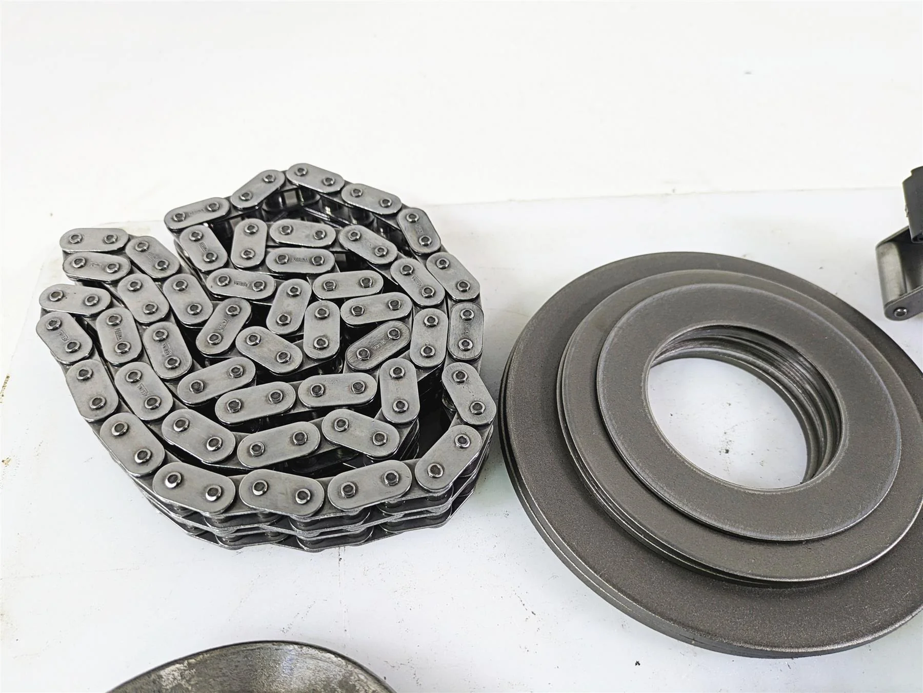 2018 Harley Softail FXFBS Fat Bob Primary Drive Clutch Kit 37000263 - Image 6