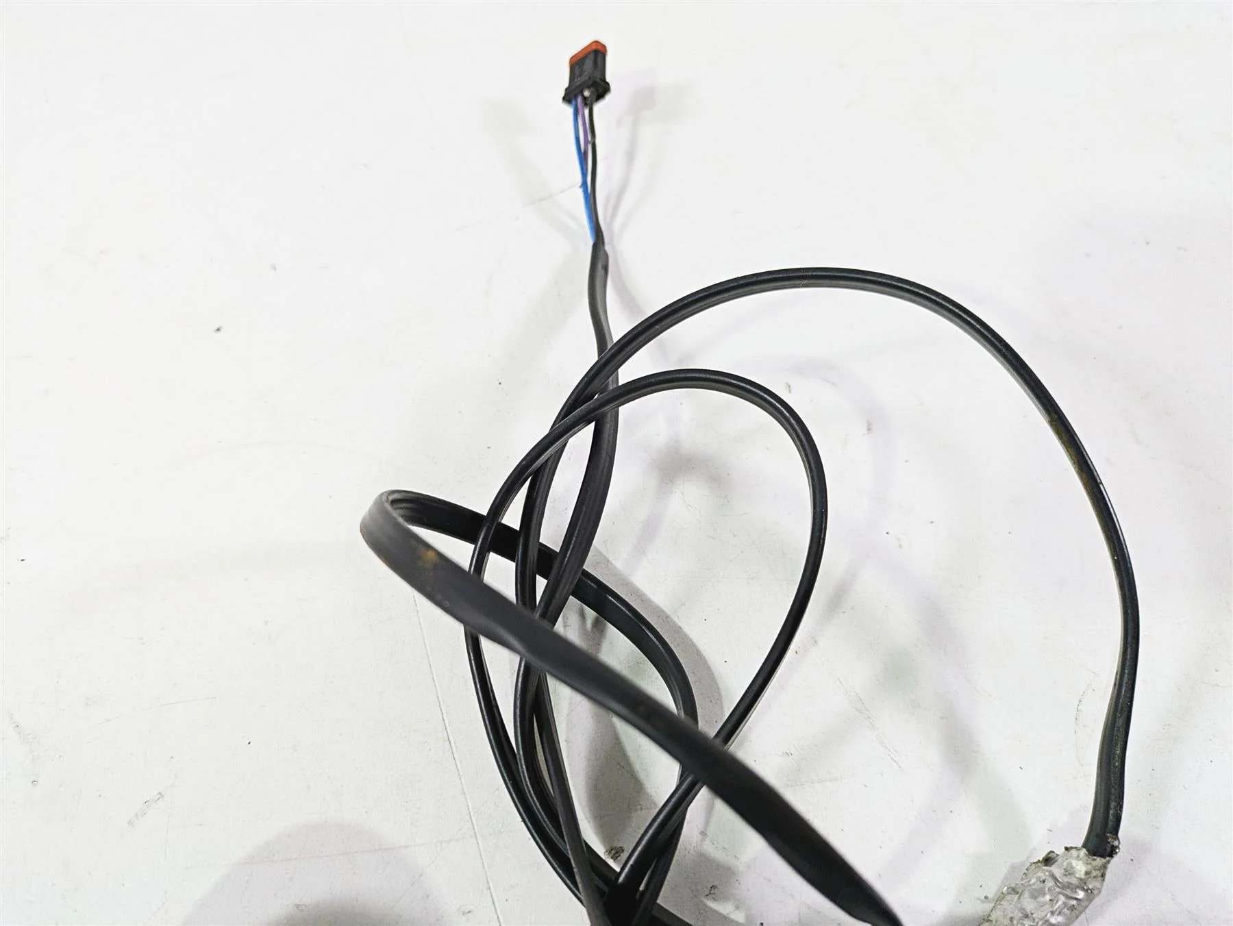 2018 Harley Softail FXFBS Fat Bob Rear Led Turn Signal Set - Read 67800965 - Image 8