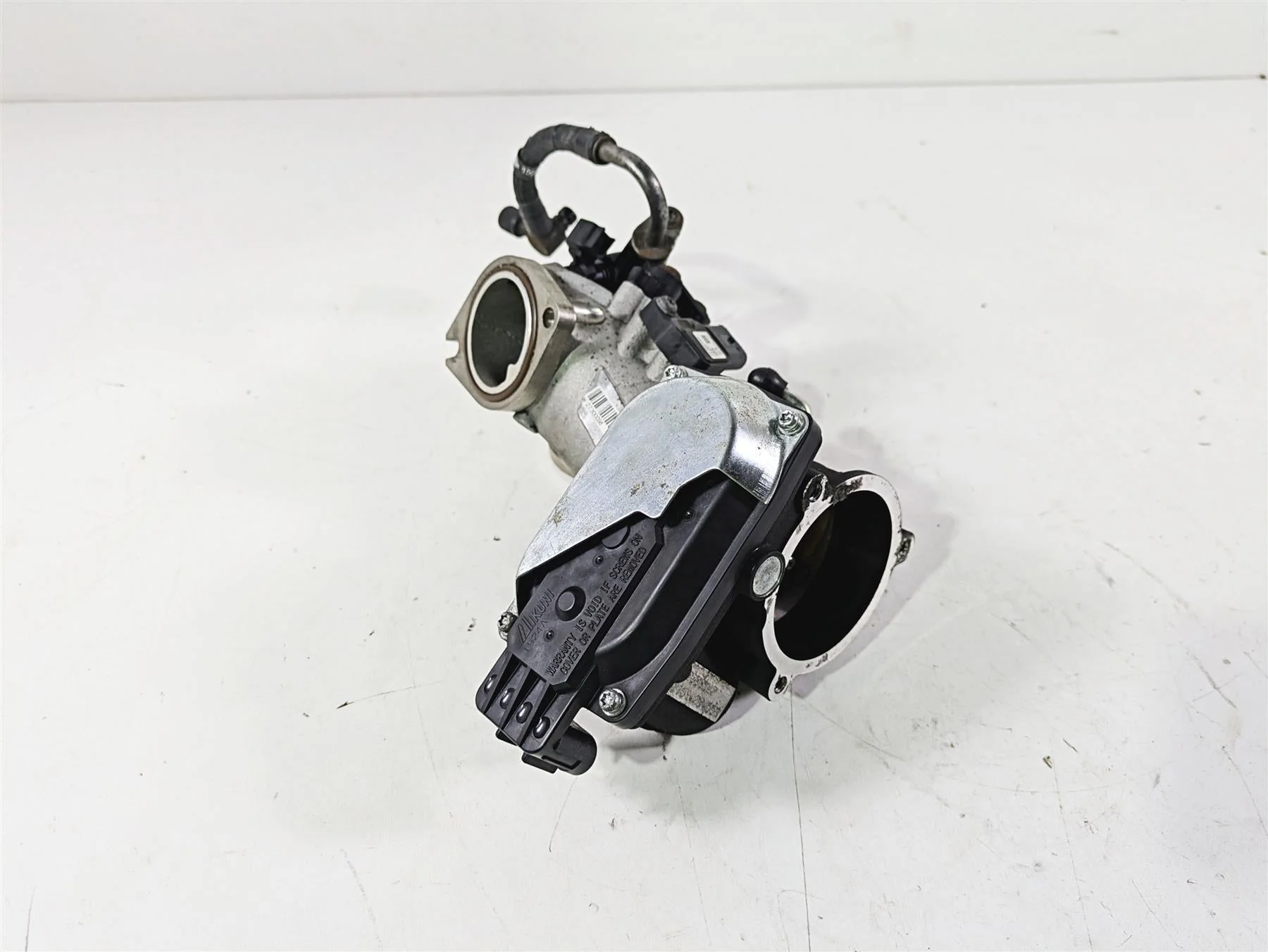 Harley Davidson Milwaukee Eight M8 Screamin Eagle 64mm Throttle Body 27300147 27300098 27400040 - Image 12