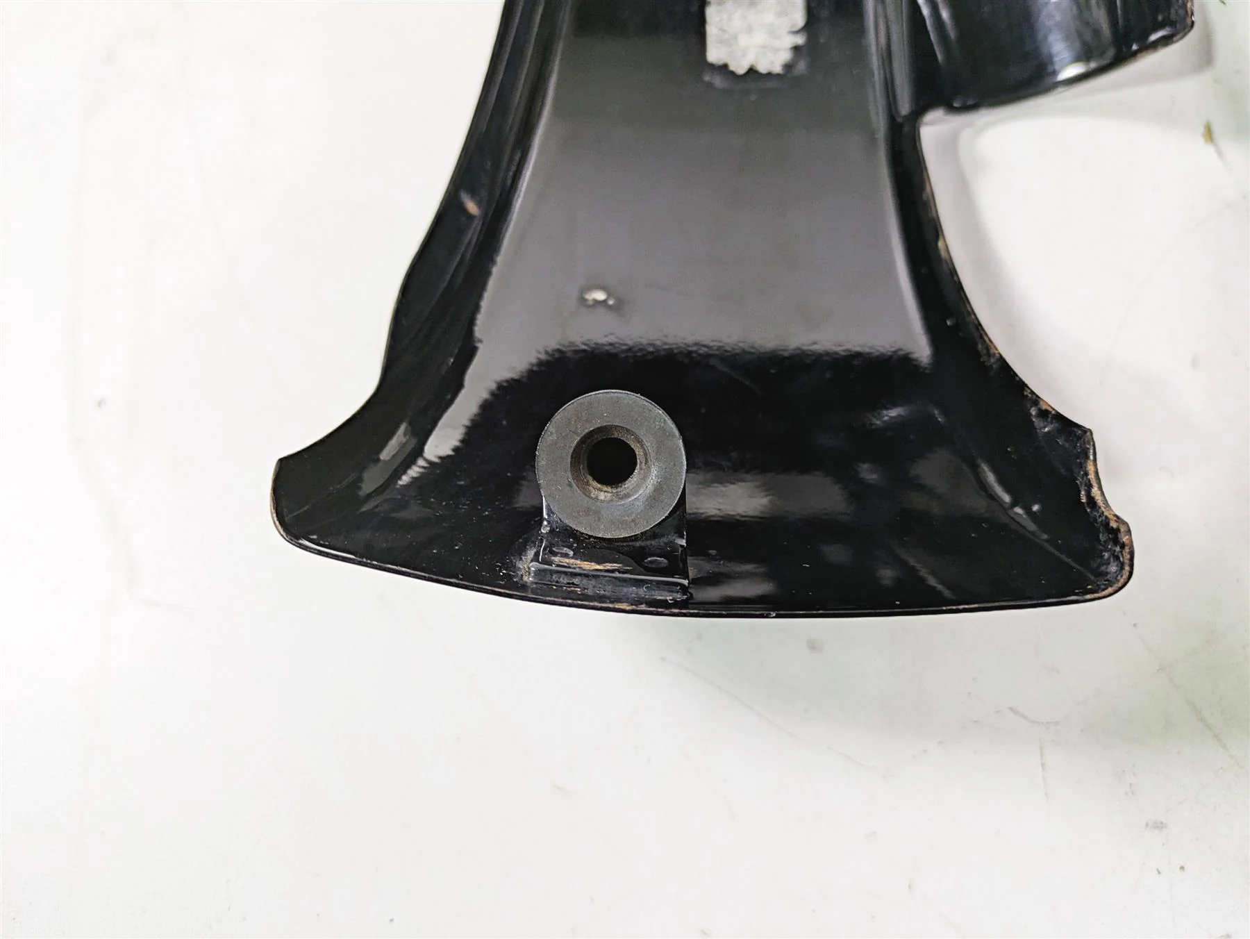 2018 Harley Softail FXFBS Fat Bob Side Cover Fairing Set 61300783 69201505 - Image 11