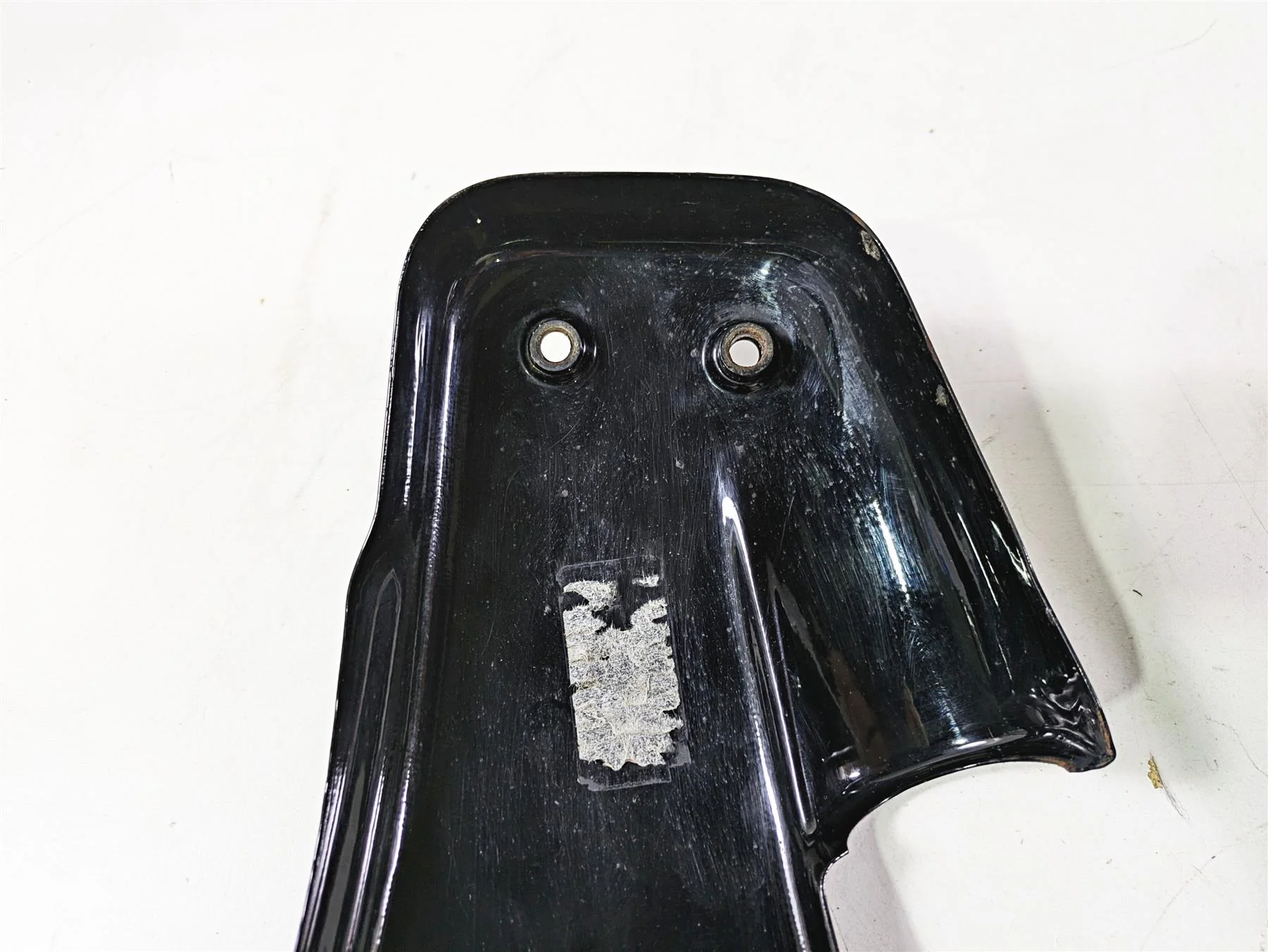 2018 Harley Softail FXFBS Fat Bob Side Cover Fairing Set 61300783 69201505 - Image 12