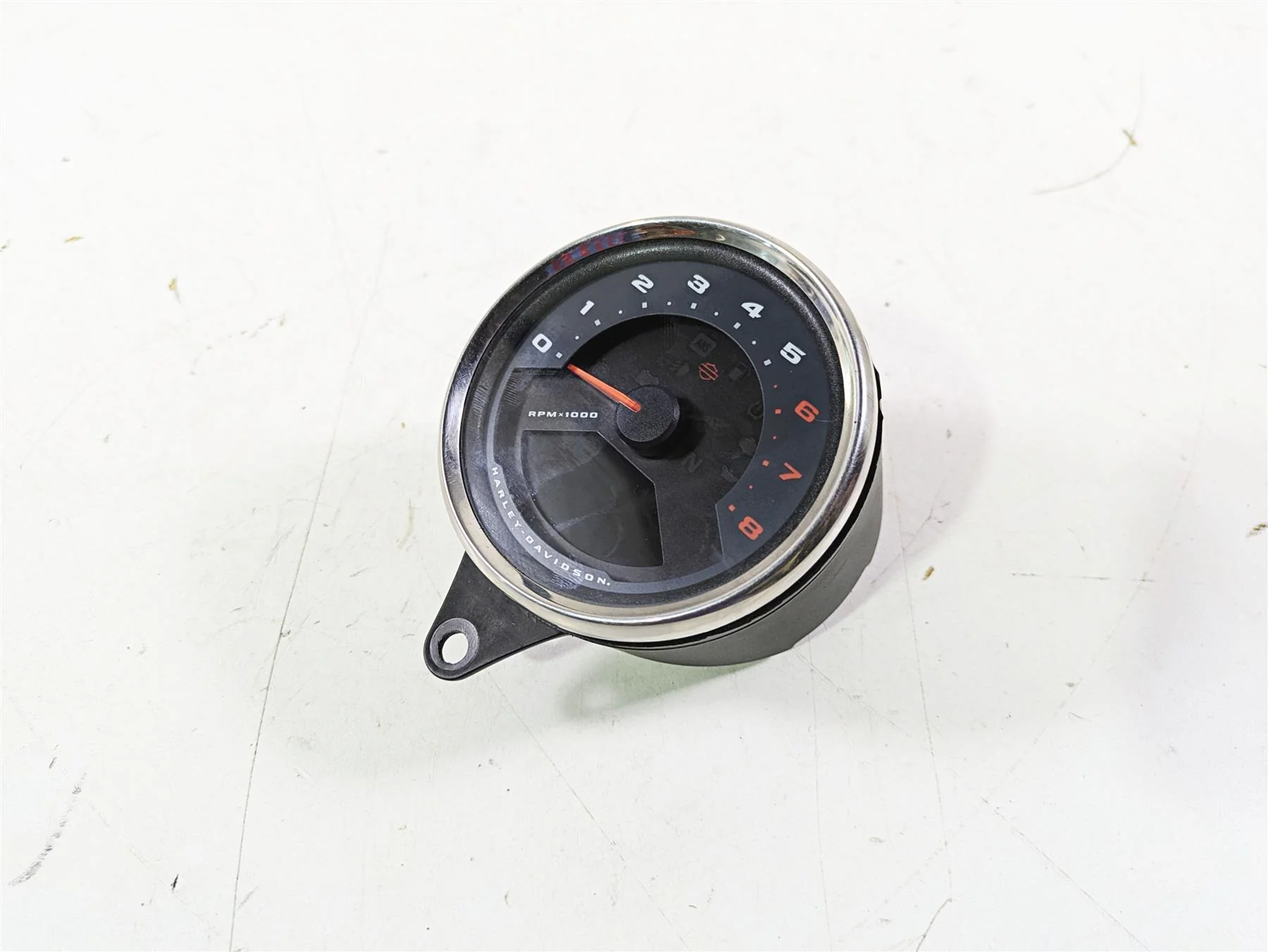 2018 Harley Softail FXFBS Fat Bob Speedometer  Gauge Instrument - 33k 70900703 - Image 12