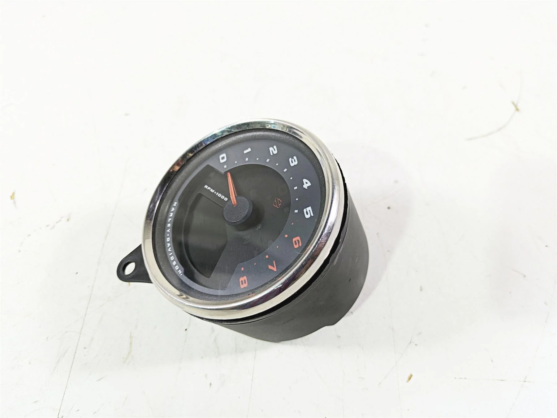 2018 Harley Softail FXFBS Fat Bob Speedometer  Gauge Instrument - 33k 70900703 - Image 3