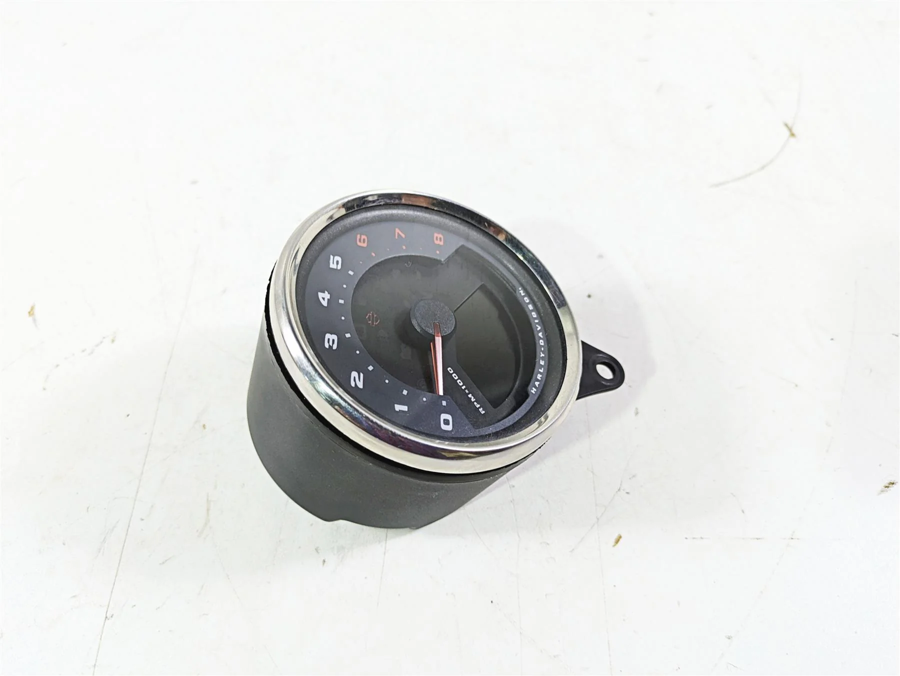 2018 Harley Softail FXFBS Fat Bob Speedometer  Gauge Instrument - 33k 70900703 - Image 5