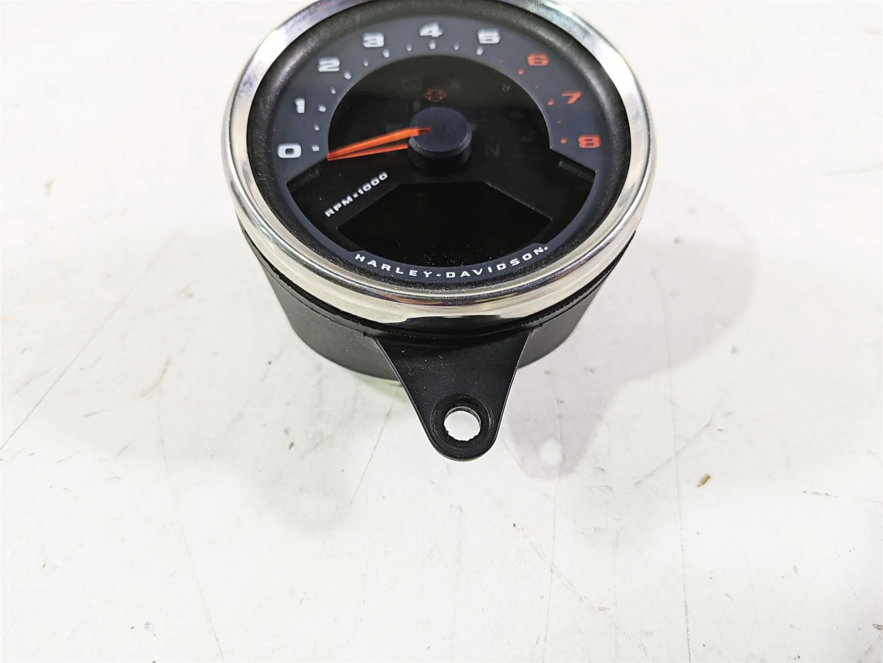 2018 Harley Softail FXFBS Fat Bob Speedometer  Gauge Instrument - 33k 70900703 - Image 7