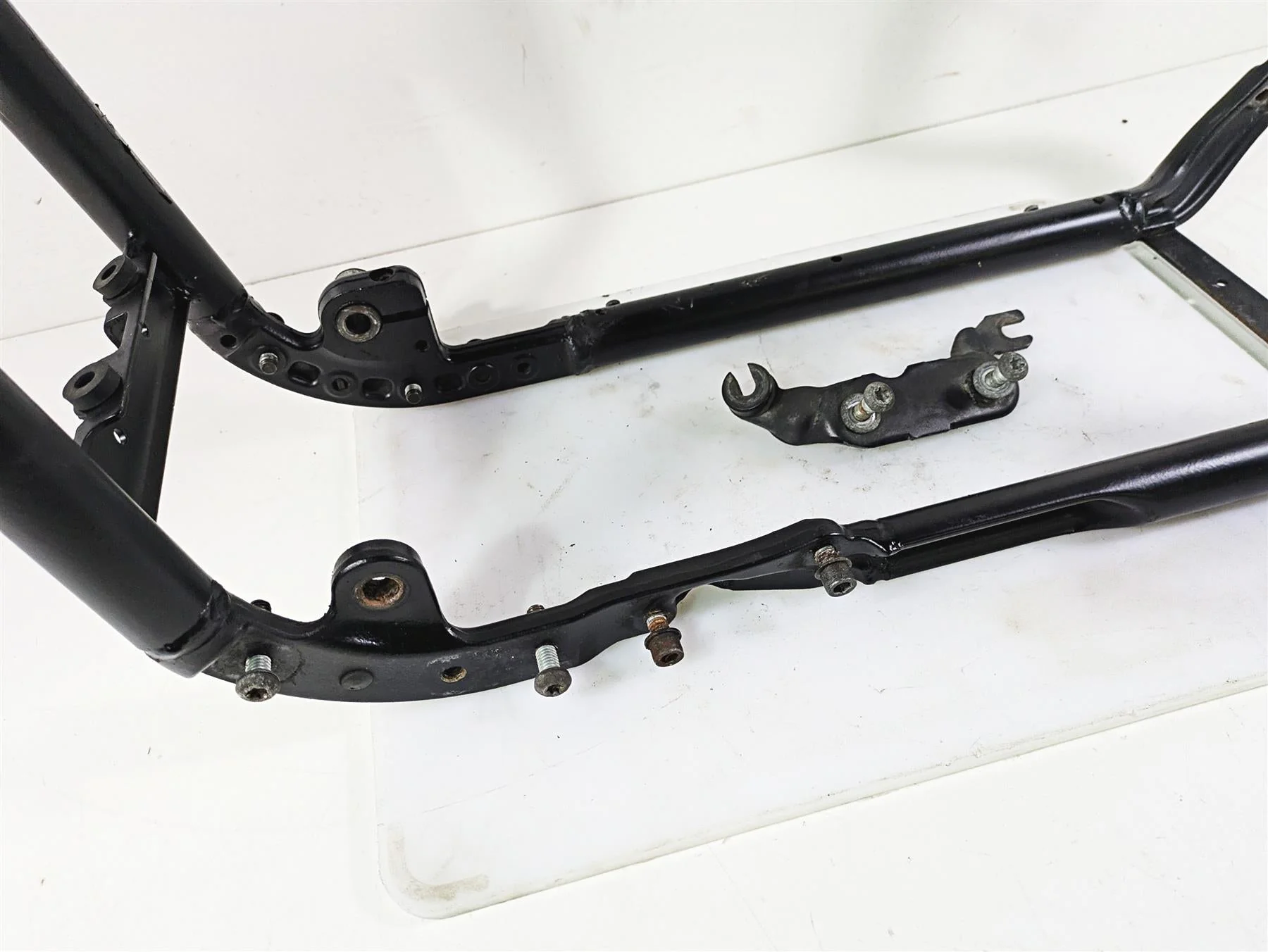 2018 Harley Softail FXFBS Fat Bob Straight Main Frame Chassis With Clean New Jersey Title 47000128 - Image 10