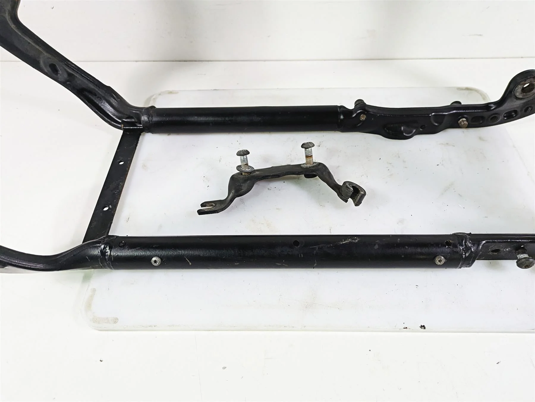 2018 Harley Softail FXFBS Fat Bob Straight Main Frame Chassis With Clean New Jersey Title 47000128 - Image 6