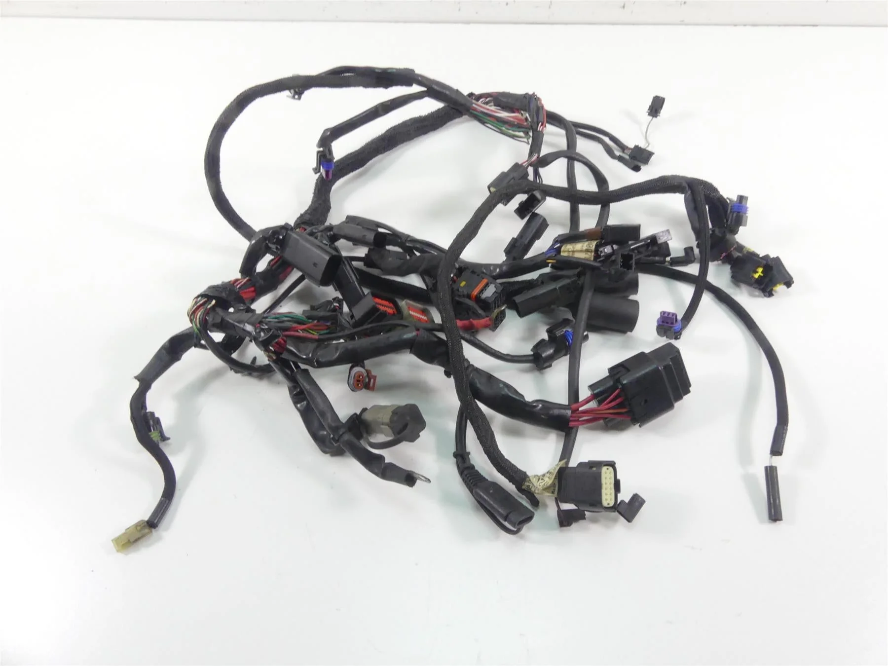 2018 Harley Sportster XL1200 Custom Main Wiring Harness Loom - No Abs 69200072B
