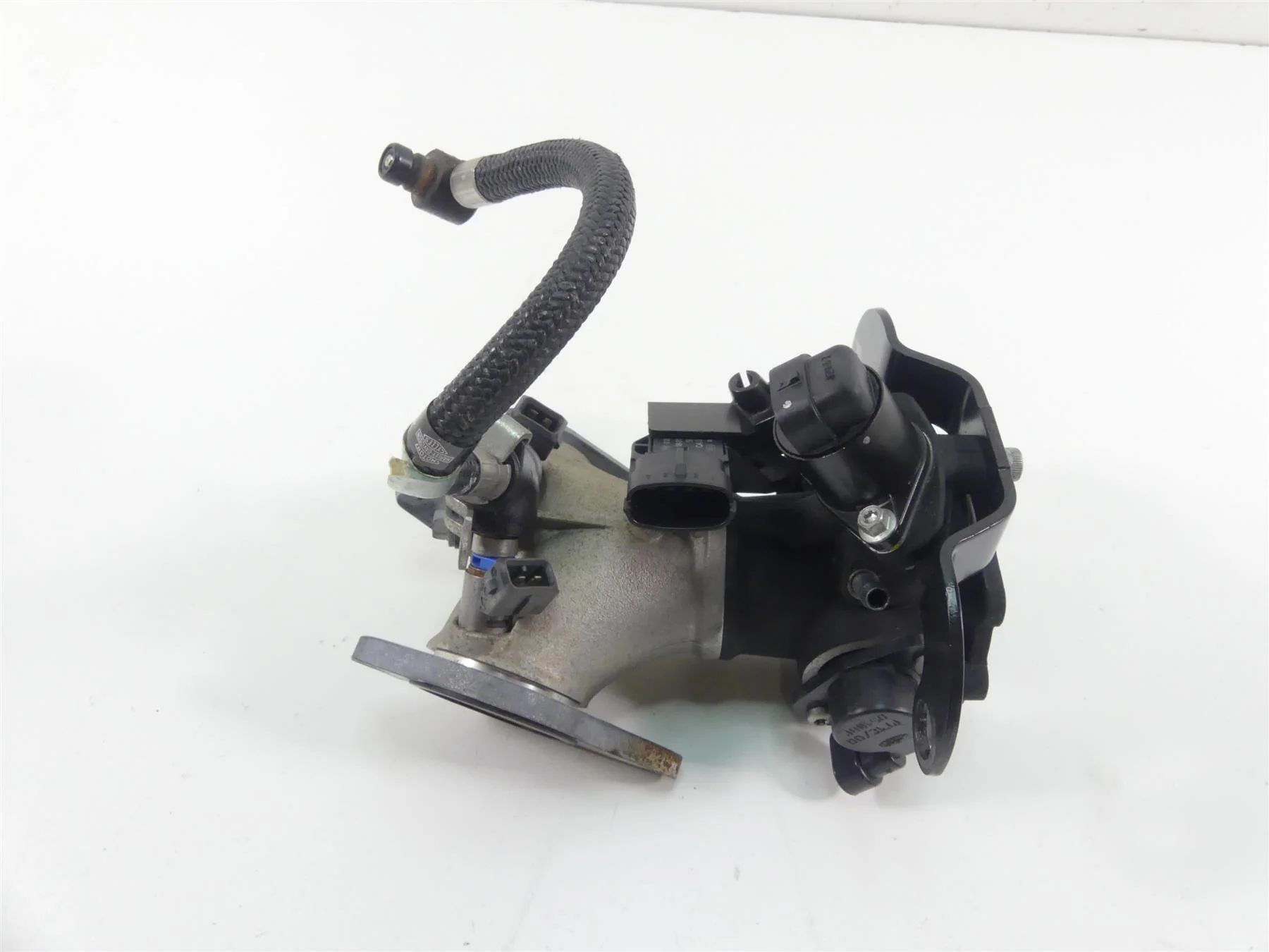 2018 Harley Sportster XL1200 Custom Throttle Body Fuel Injection 27200022 - Image 4