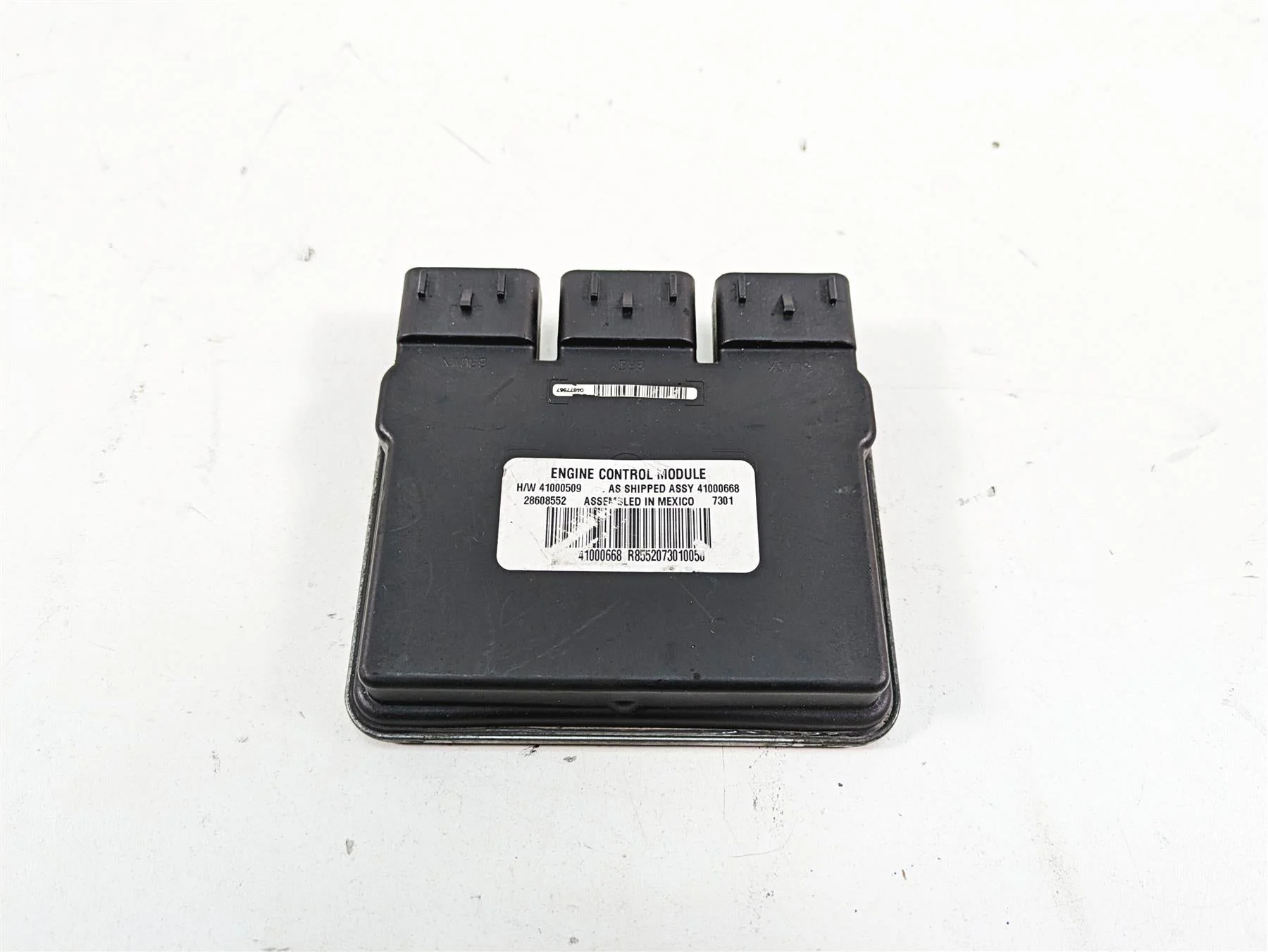 2018 Harley Touring FLHXSE CVO Street Glide Cdi Engine Control Module 41000668
