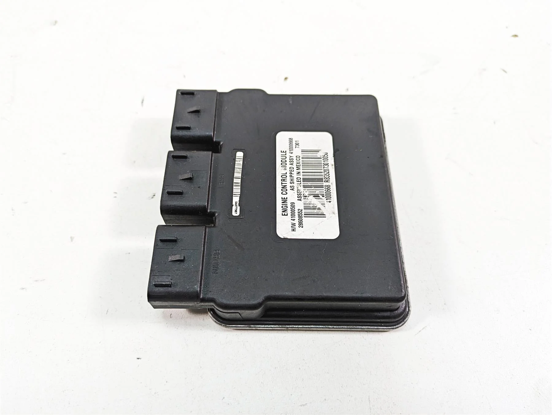 2018 Harley Touring FLHXSE CVO Street Glide Cdi Engine Control Module 41000668 - Image 11