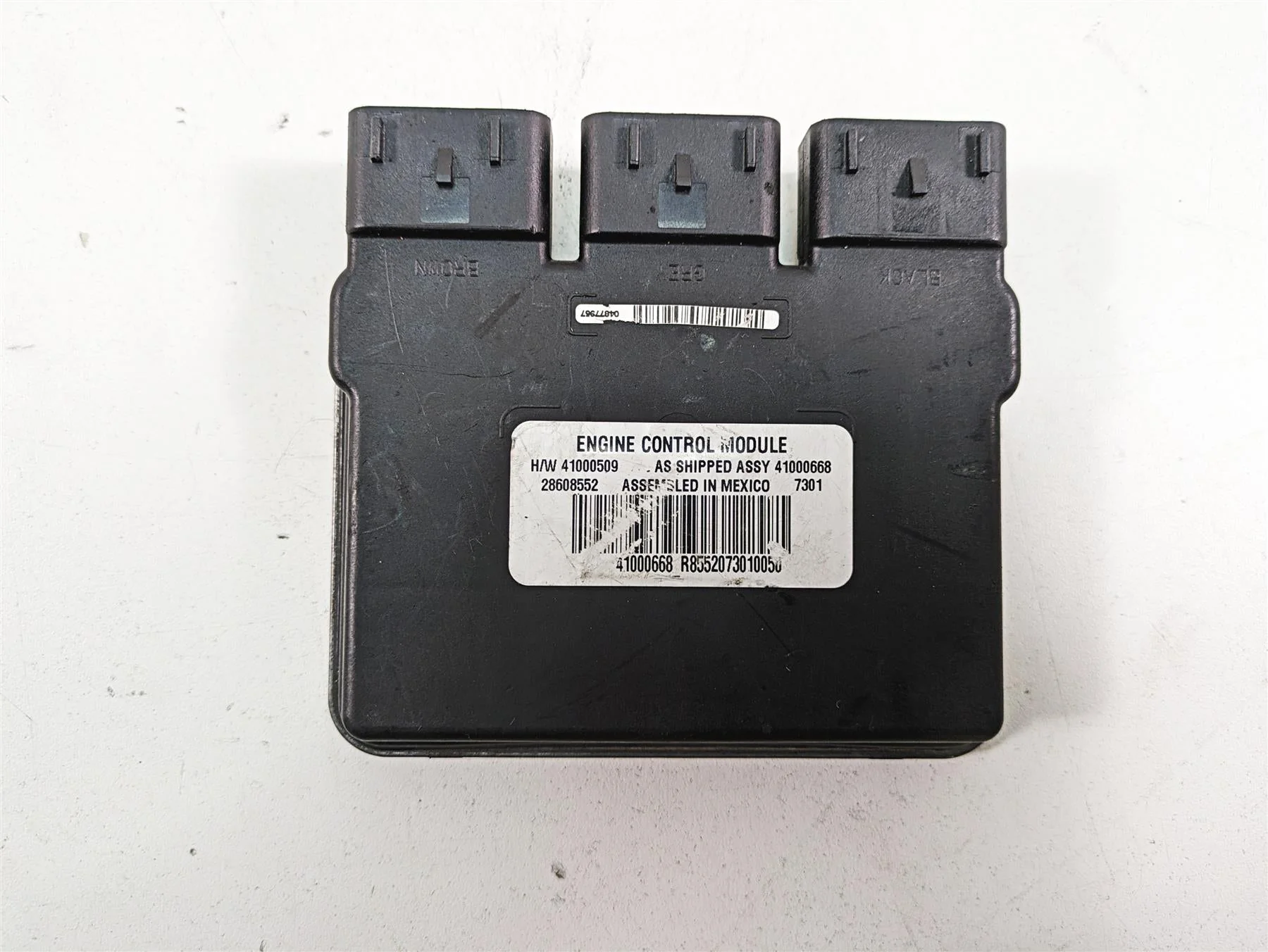 2018 Harley Touring FLHXSE CVO Street Glide Cdi Engine Control Module 41000668 - Image 12