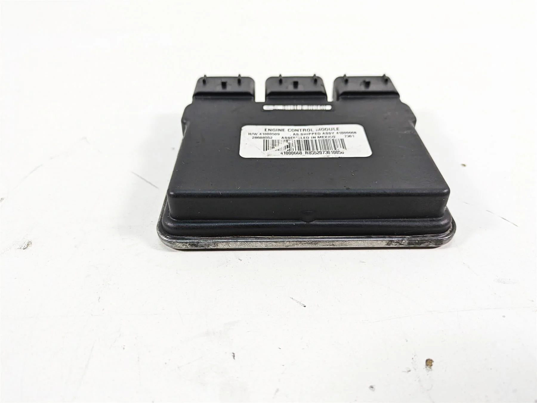 2018 Harley Touring FLHXSE CVO Street Glide Cdi Engine Control Module 41000668 - Image 3