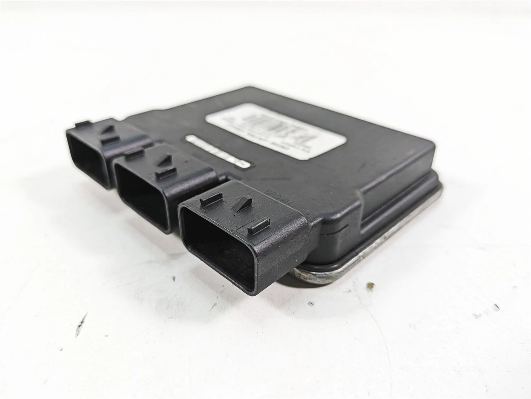 2018 Harley Touring FLHXSE CVO Street Glide Cdi Engine Control Module 41000668 - Image 8