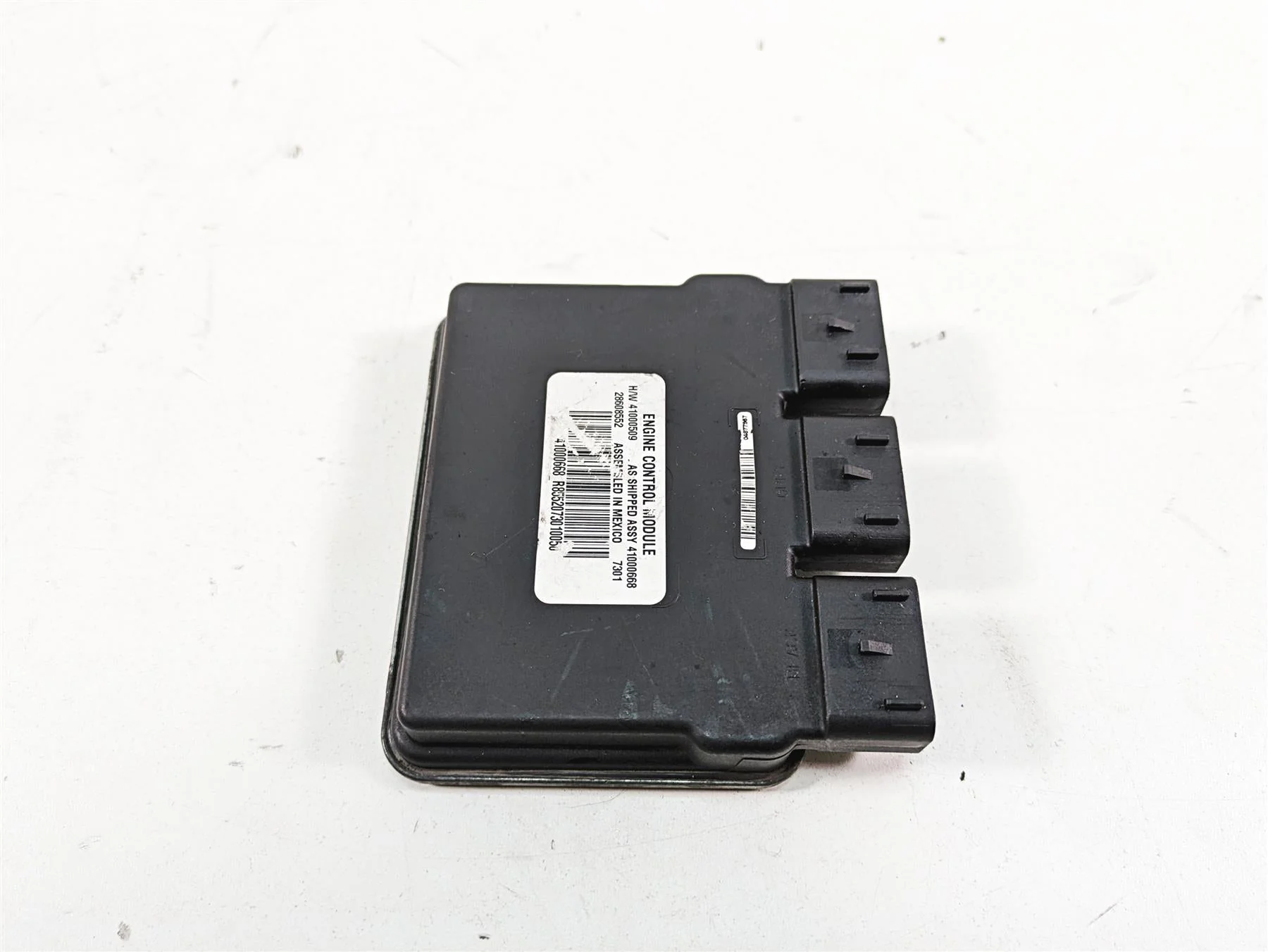 2018 Harley Touring FLHXSE CVO Street Glide Cdi Engine Control Module 41000668 - Image 9