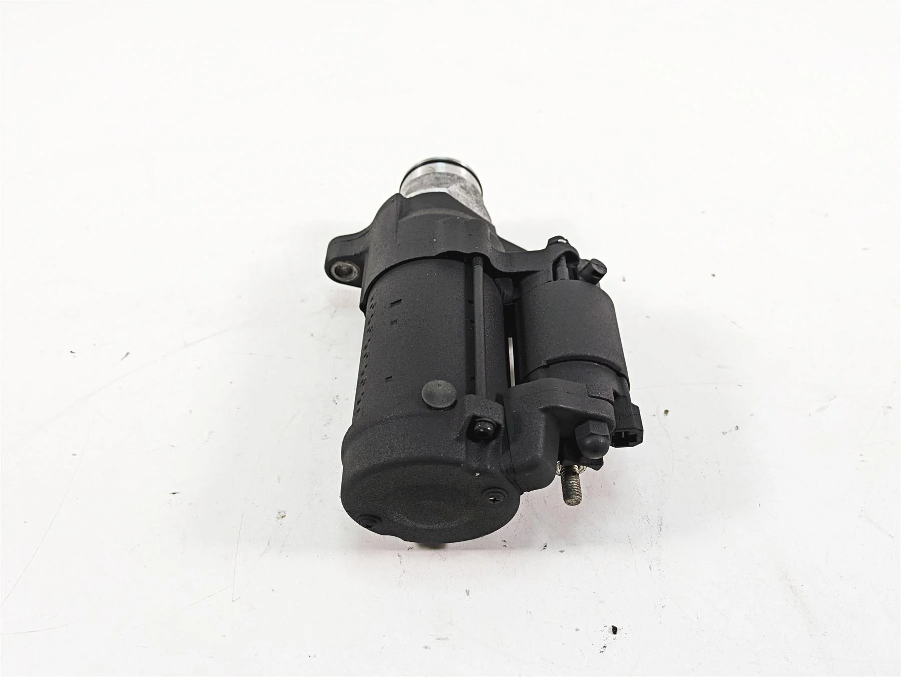 2018 Harley Touring FLHXSE CVO Street Glide Engine Starter Motor 31400053 - Image 6